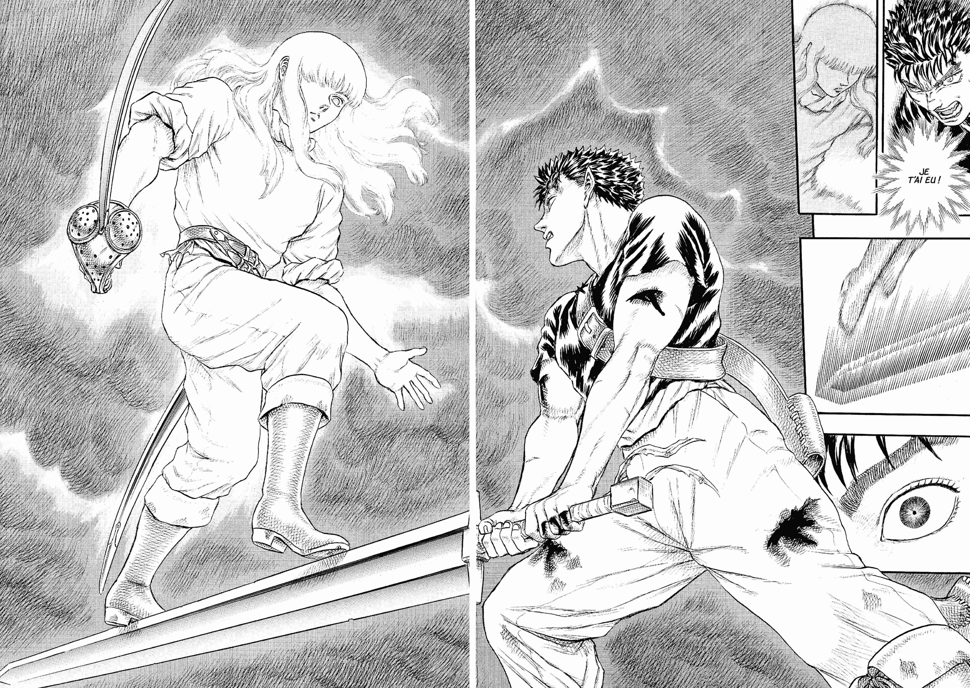Read Berserk FR Manga Online