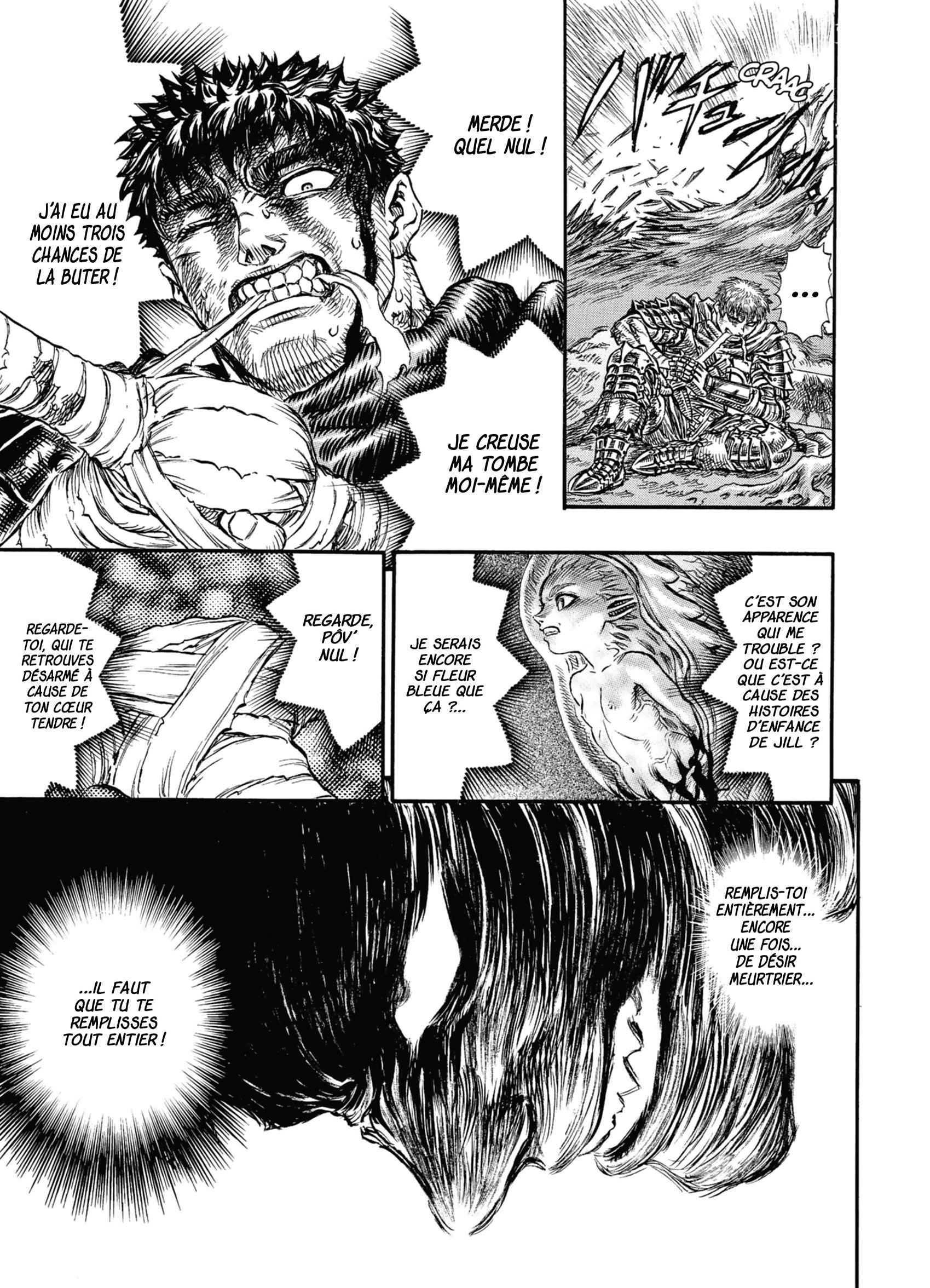 Read Berserk FR Manga Online
