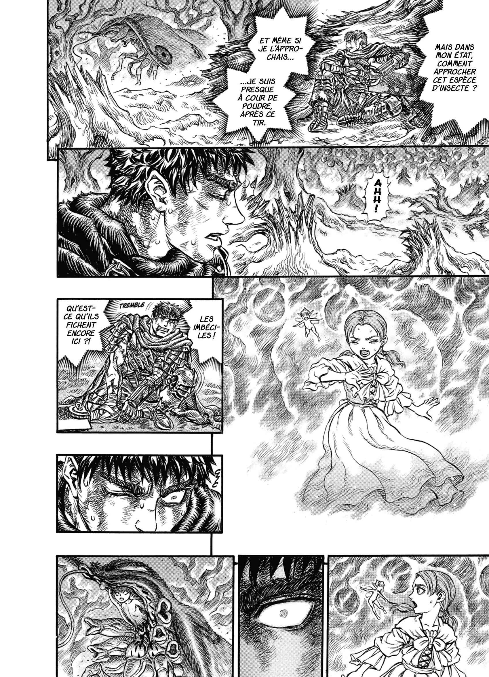 Read Berserk FR Manga Online