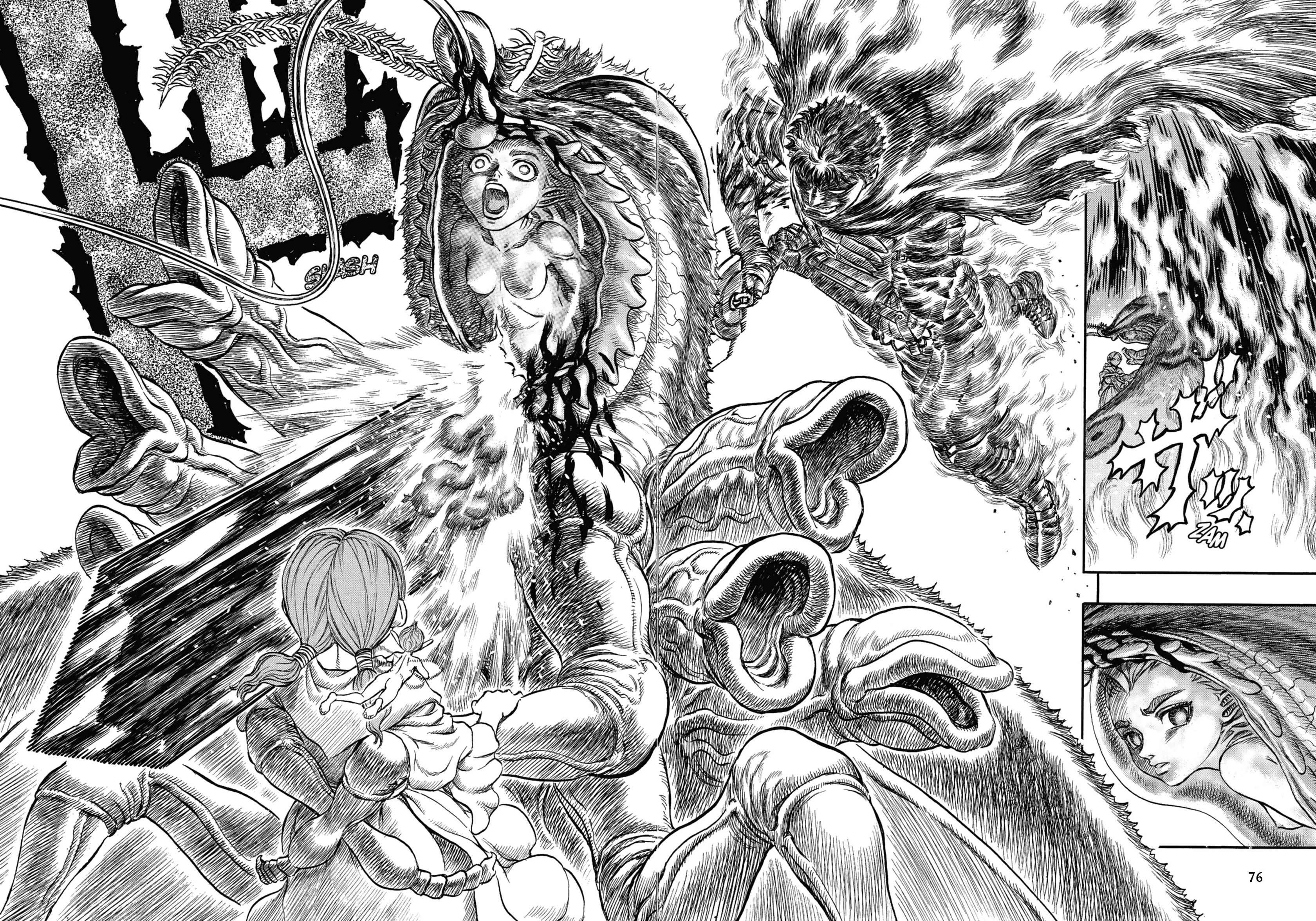 Read Berserk FR Manga Online