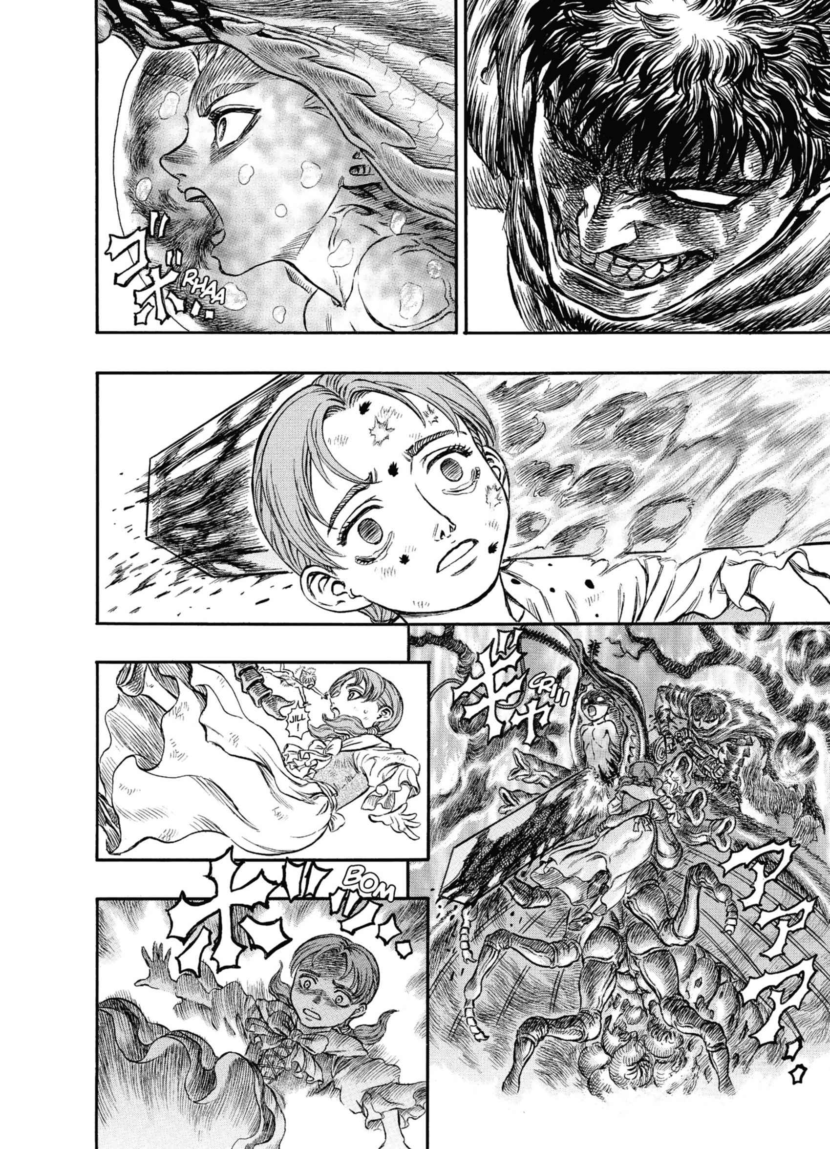 Read Berserk FR Manga Online