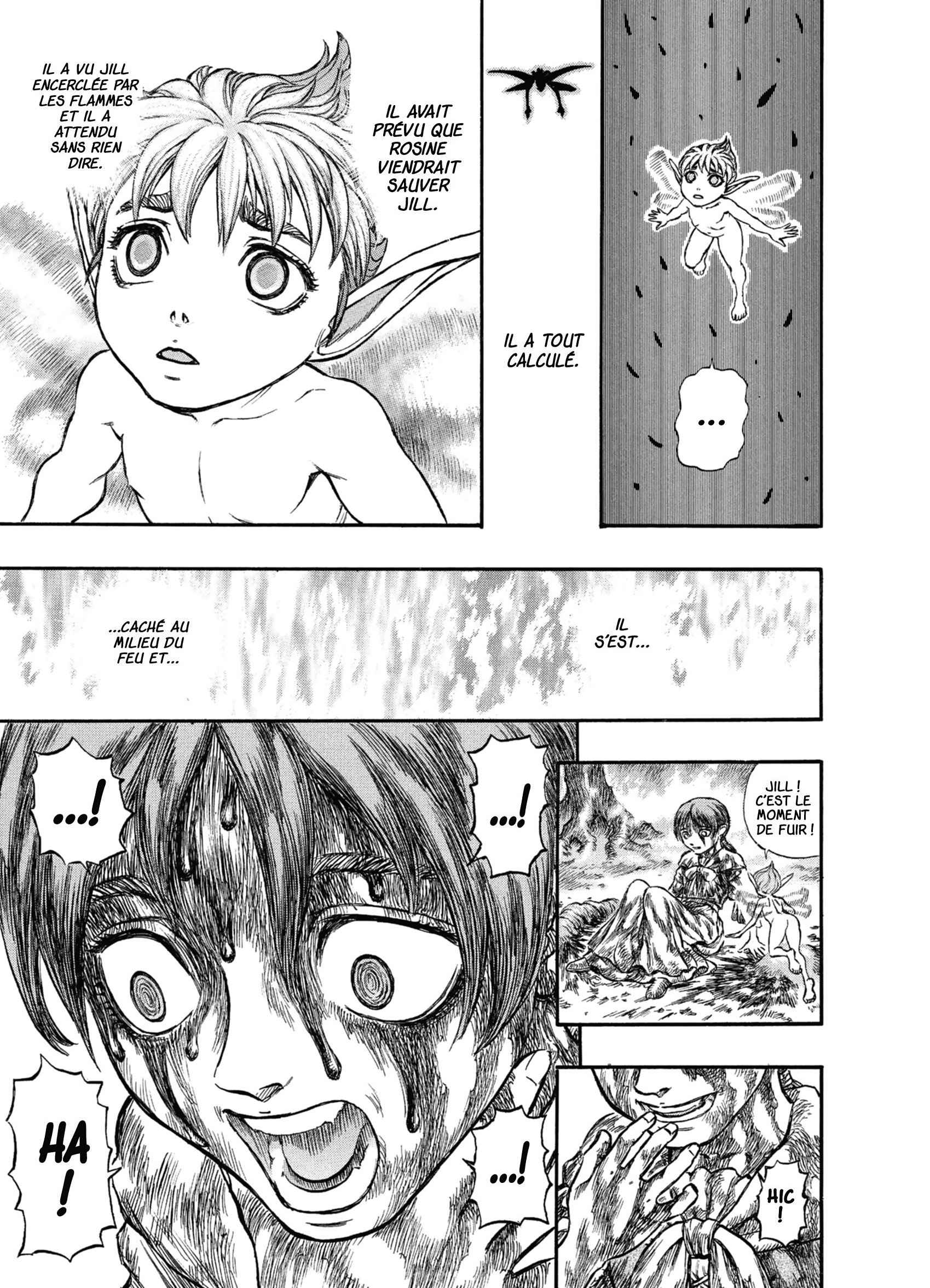 Read Berserk FR Manga Online