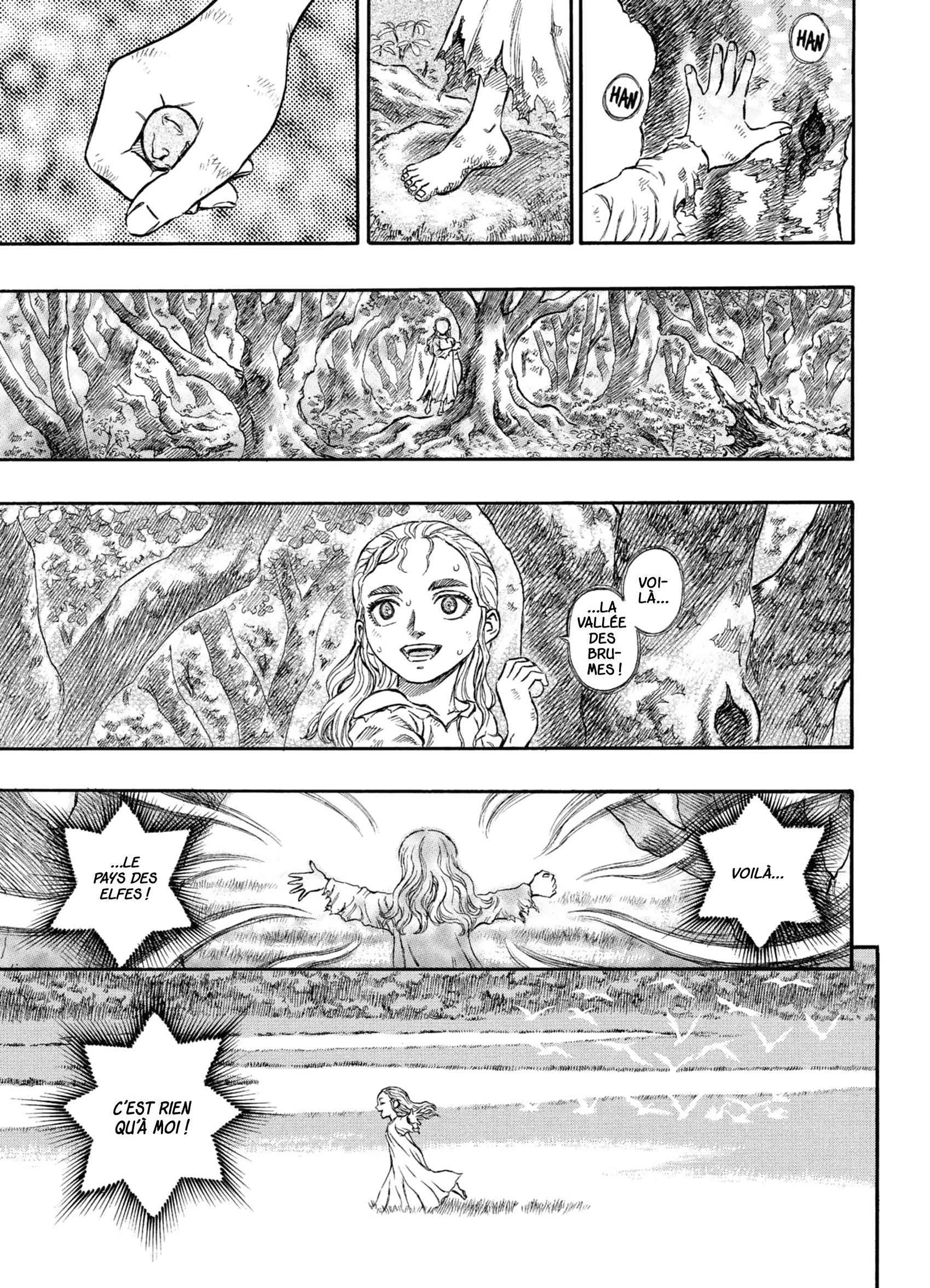 Read Berserk FR Manga Online