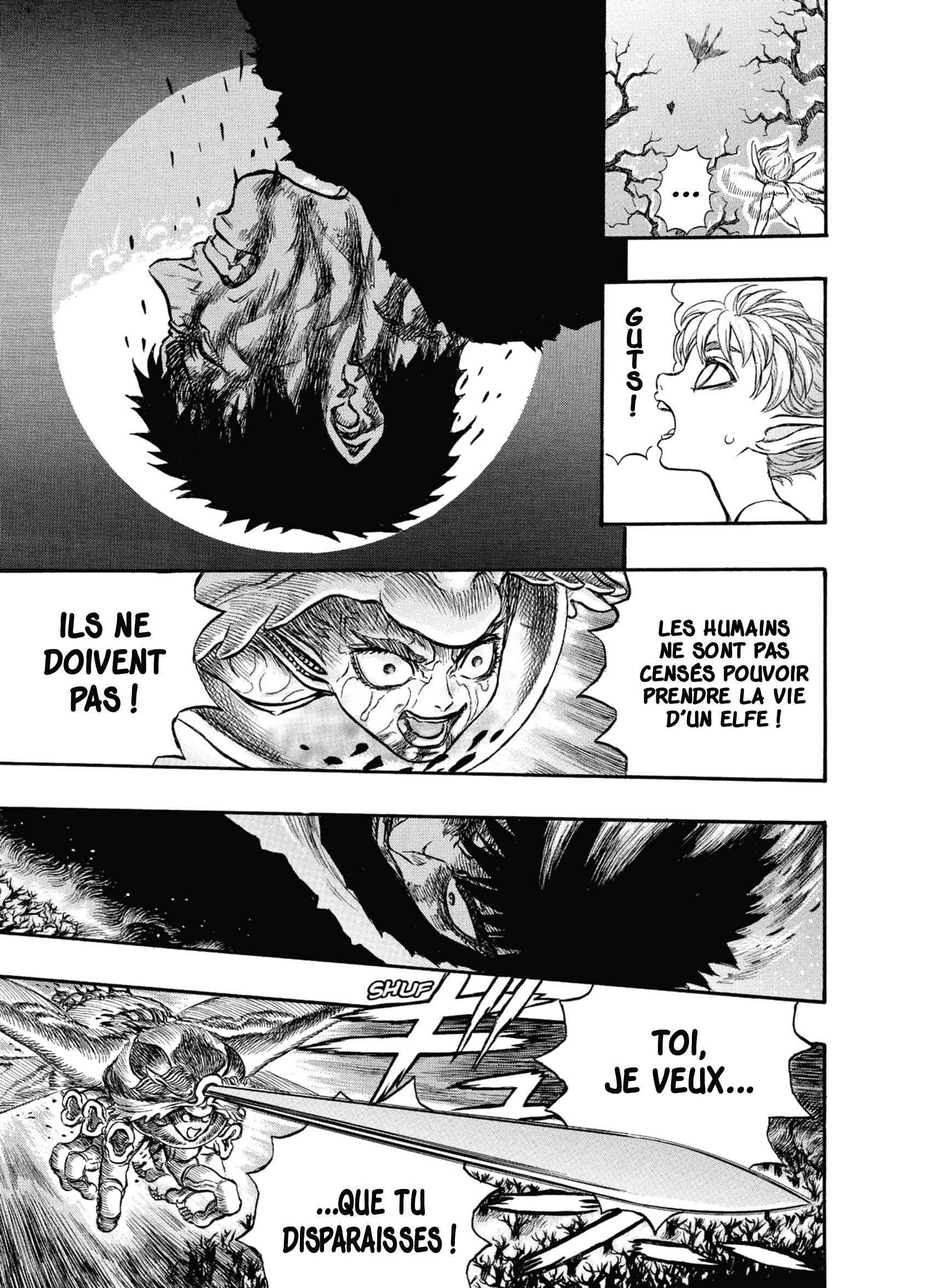 Read Berserk FR Manga Online