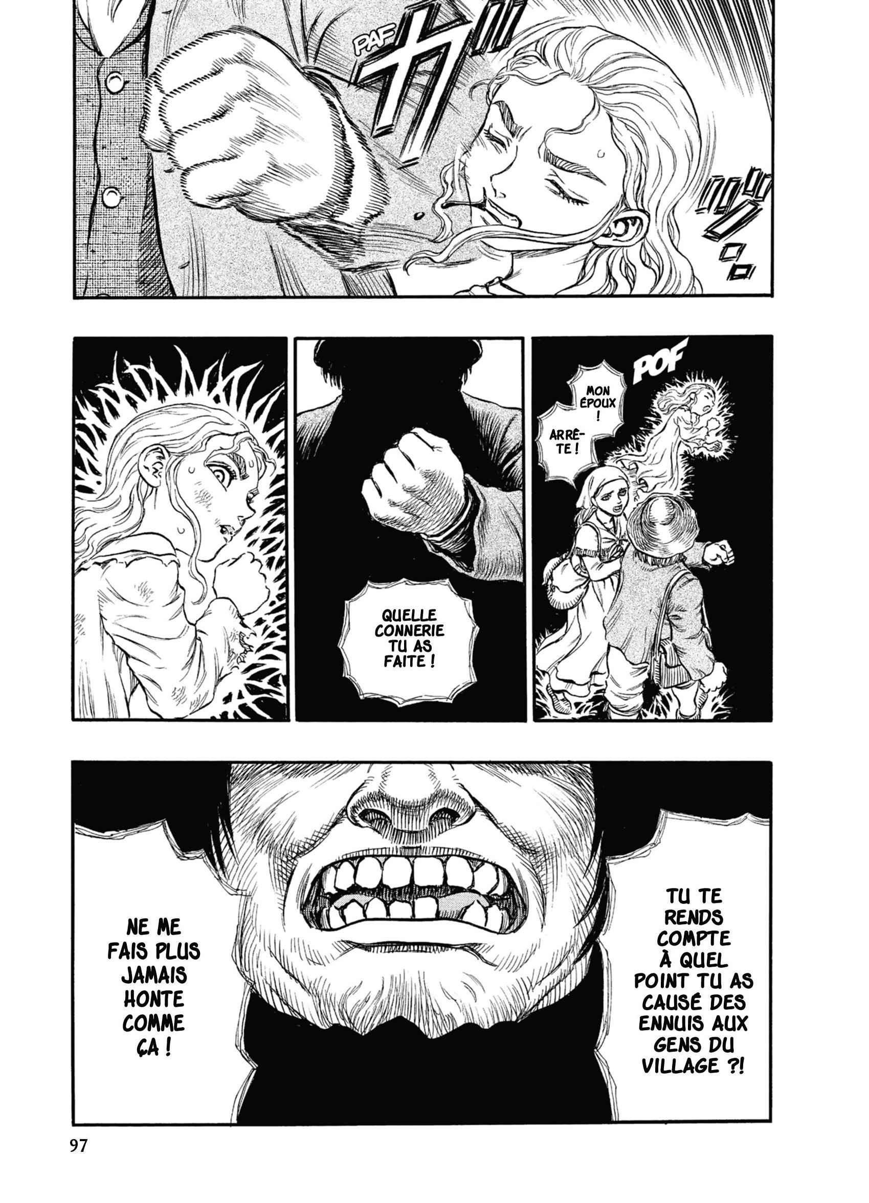 Read Berserk FR Manga Online