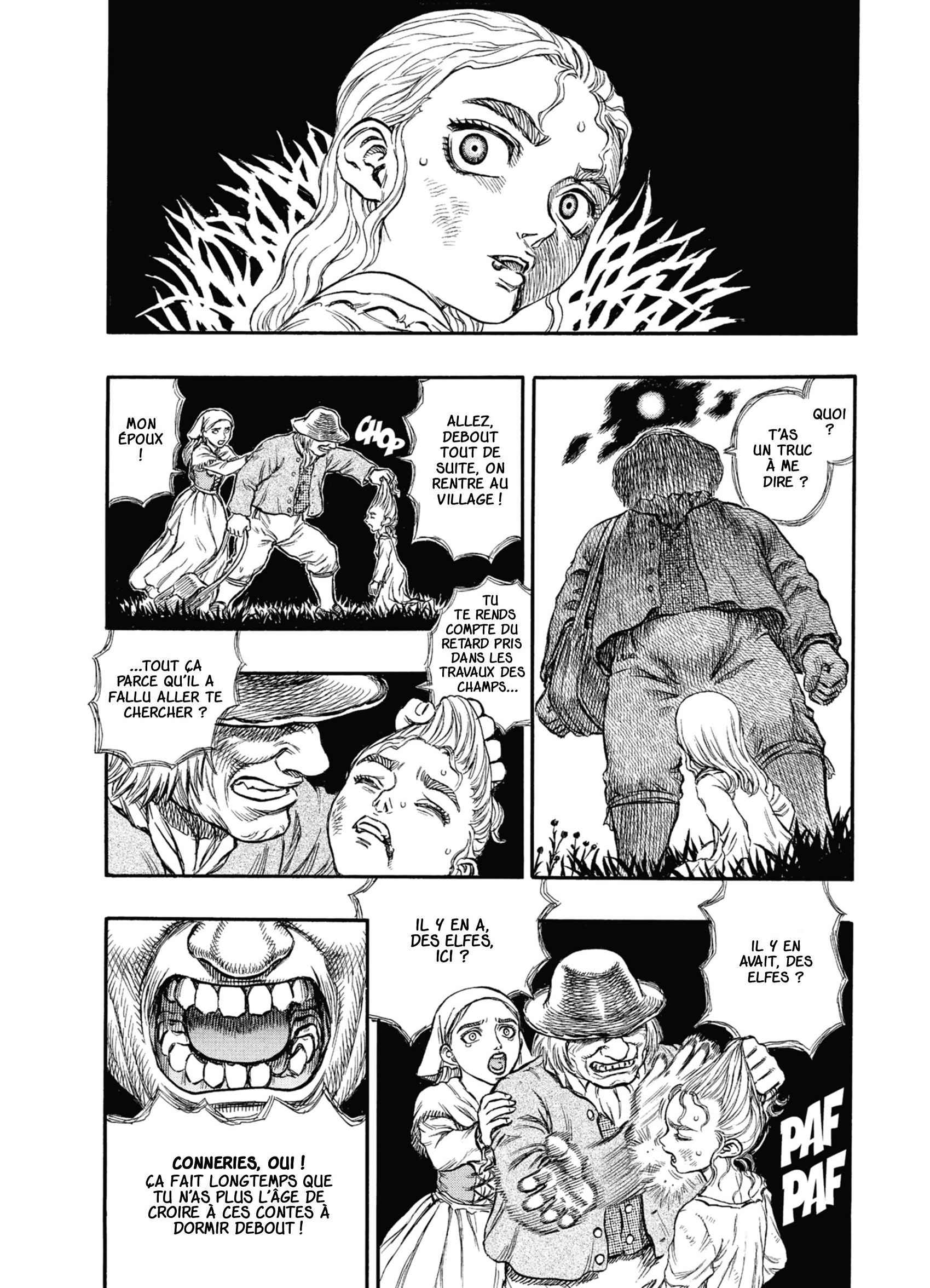 Read Berserk FR Manga Online