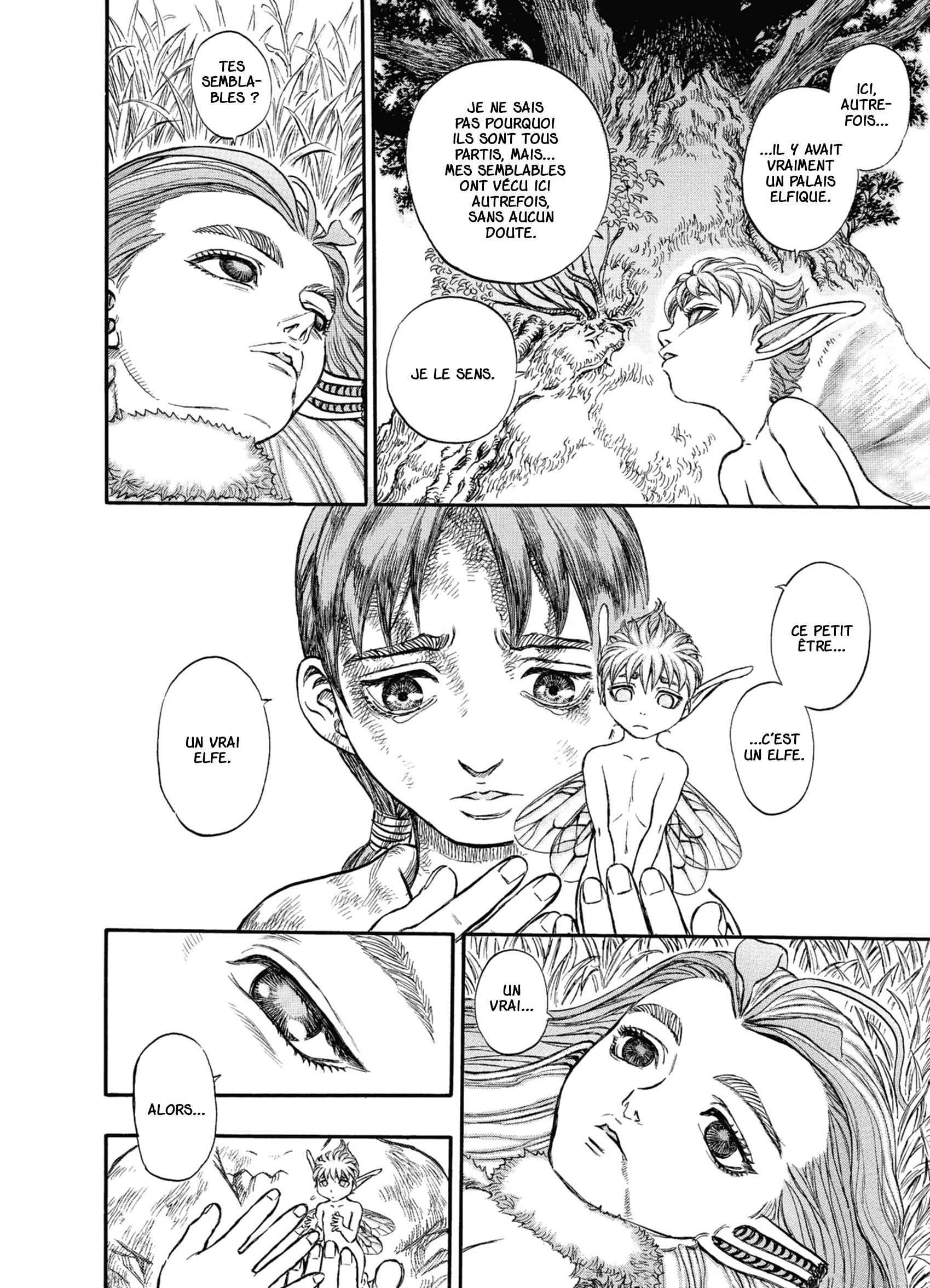 Read Berserk FR Manga Online