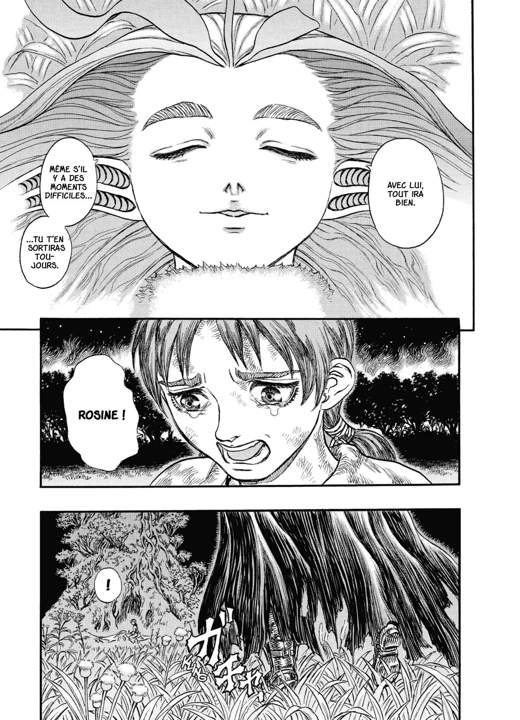 Read Berserk FR Manga Online