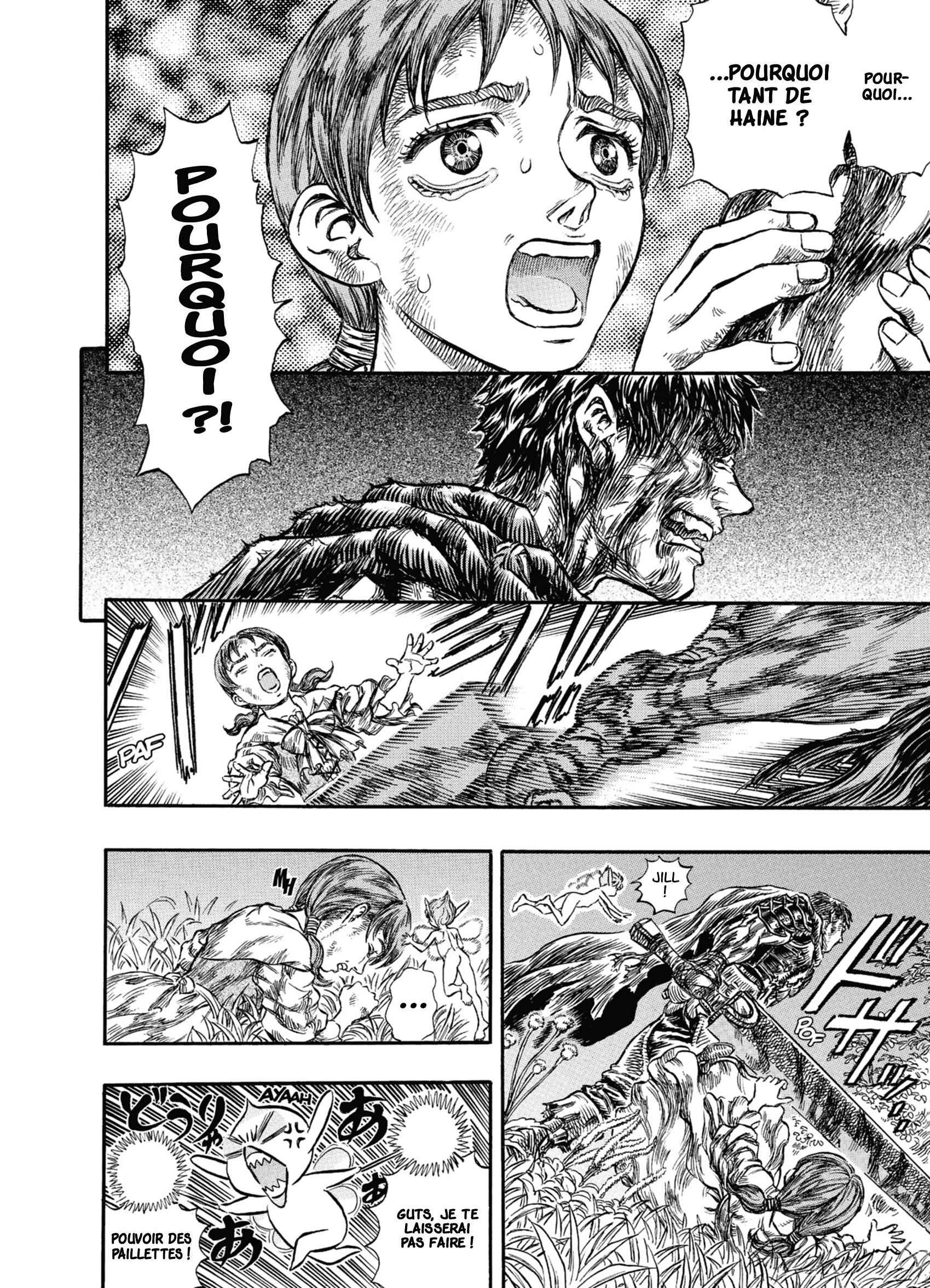 Read Berserk FR Manga Online