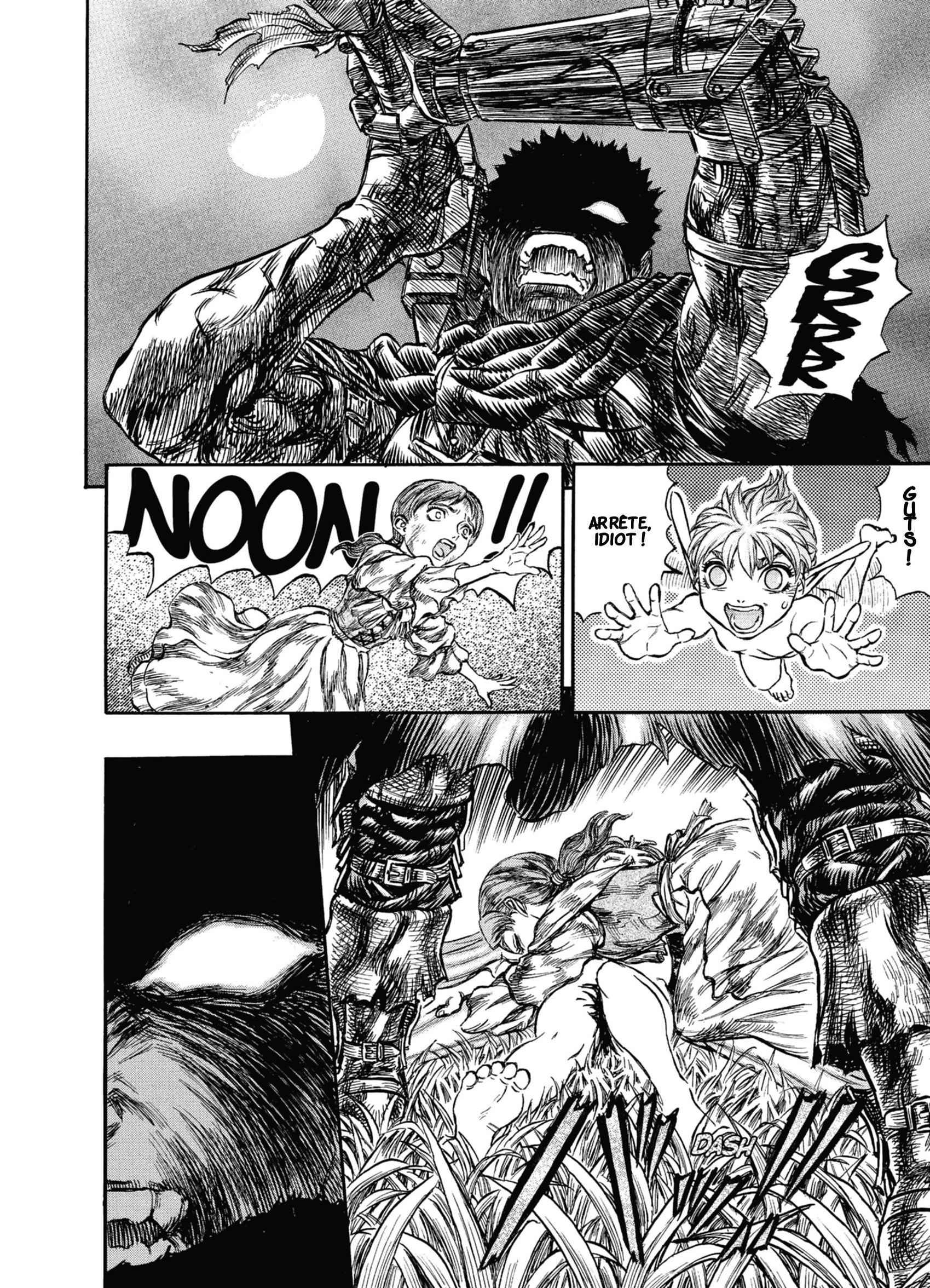 Read Berserk FR Manga Online