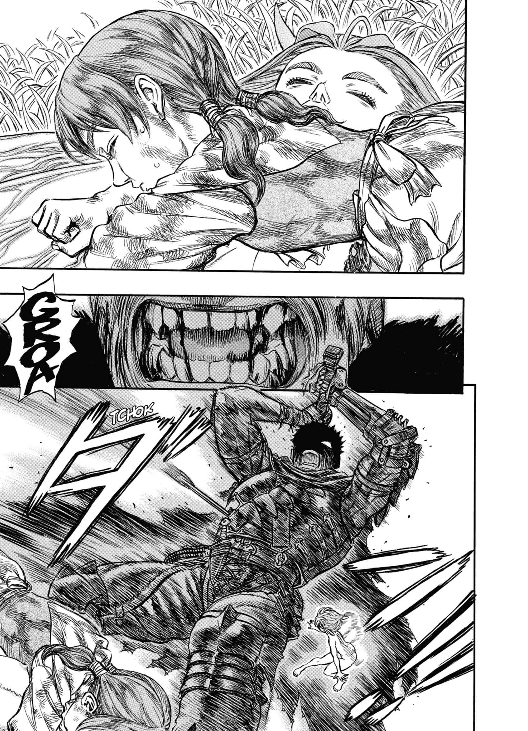 Read Berserk FR Manga Online