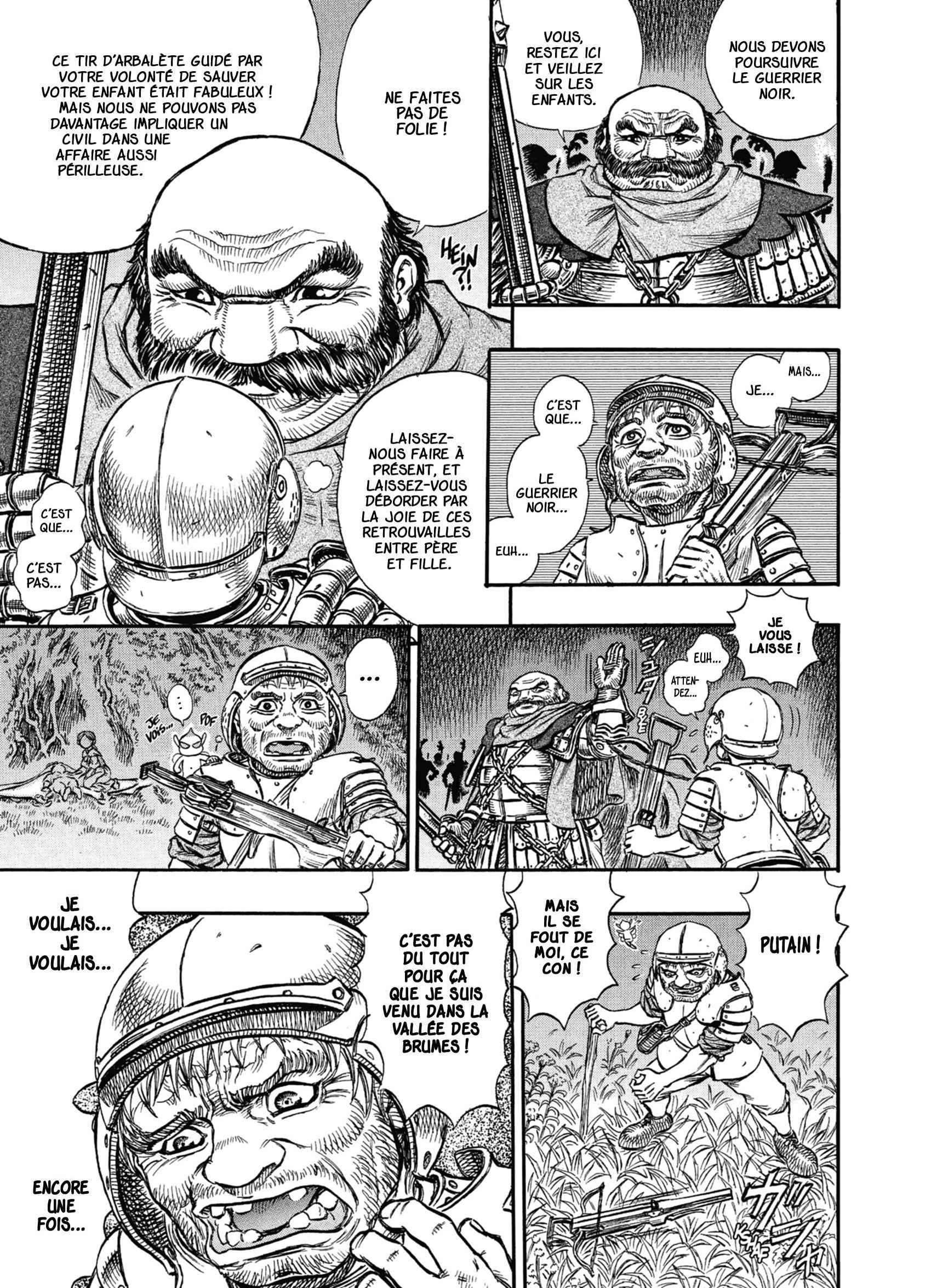 Read Berserk FR Manga Online