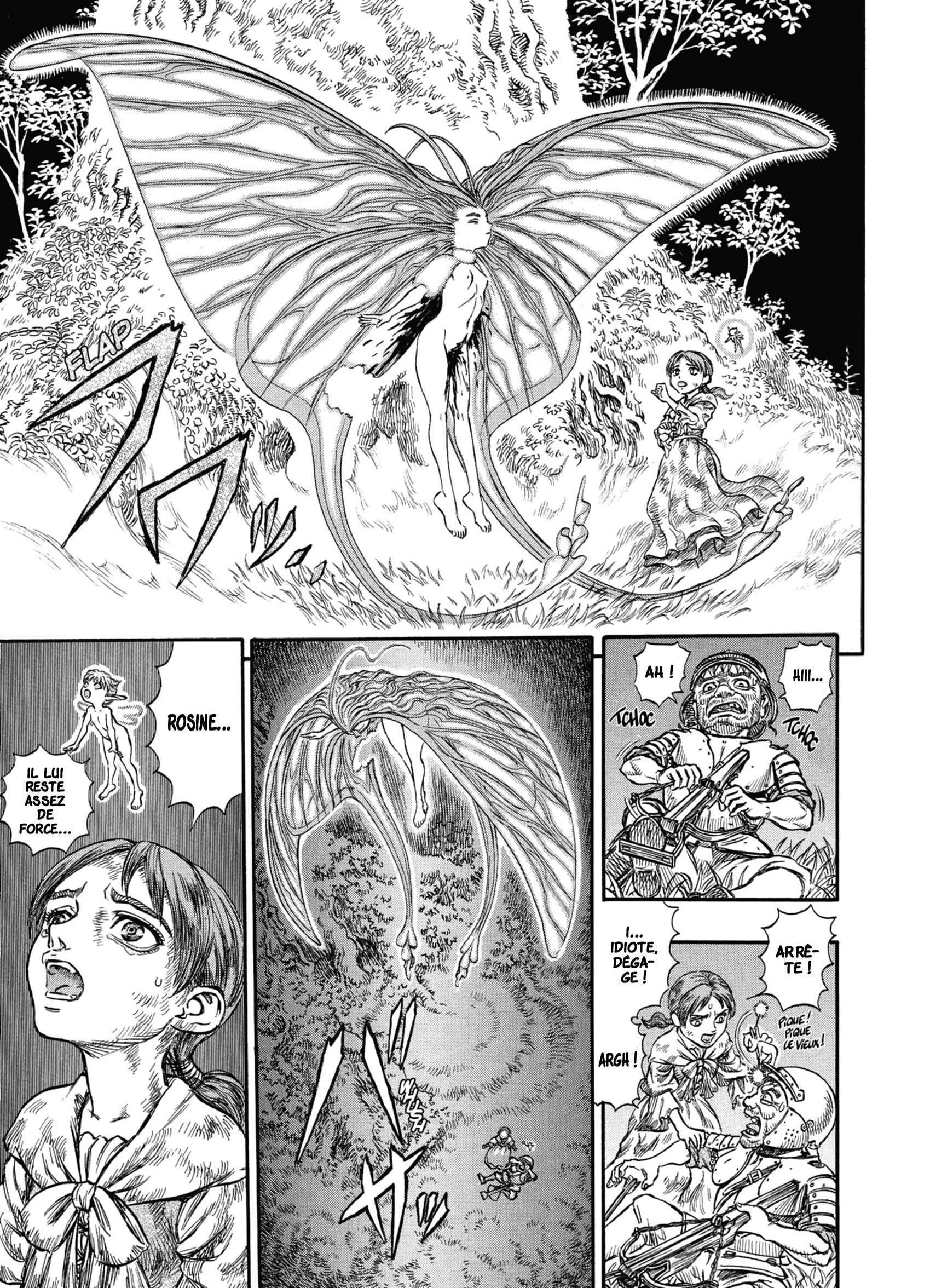 Read Berserk FR Manga Online