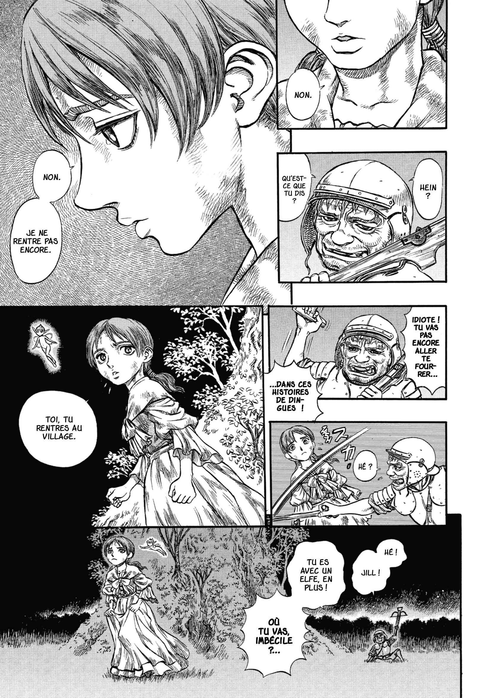 Read Berserk FR Manga Online