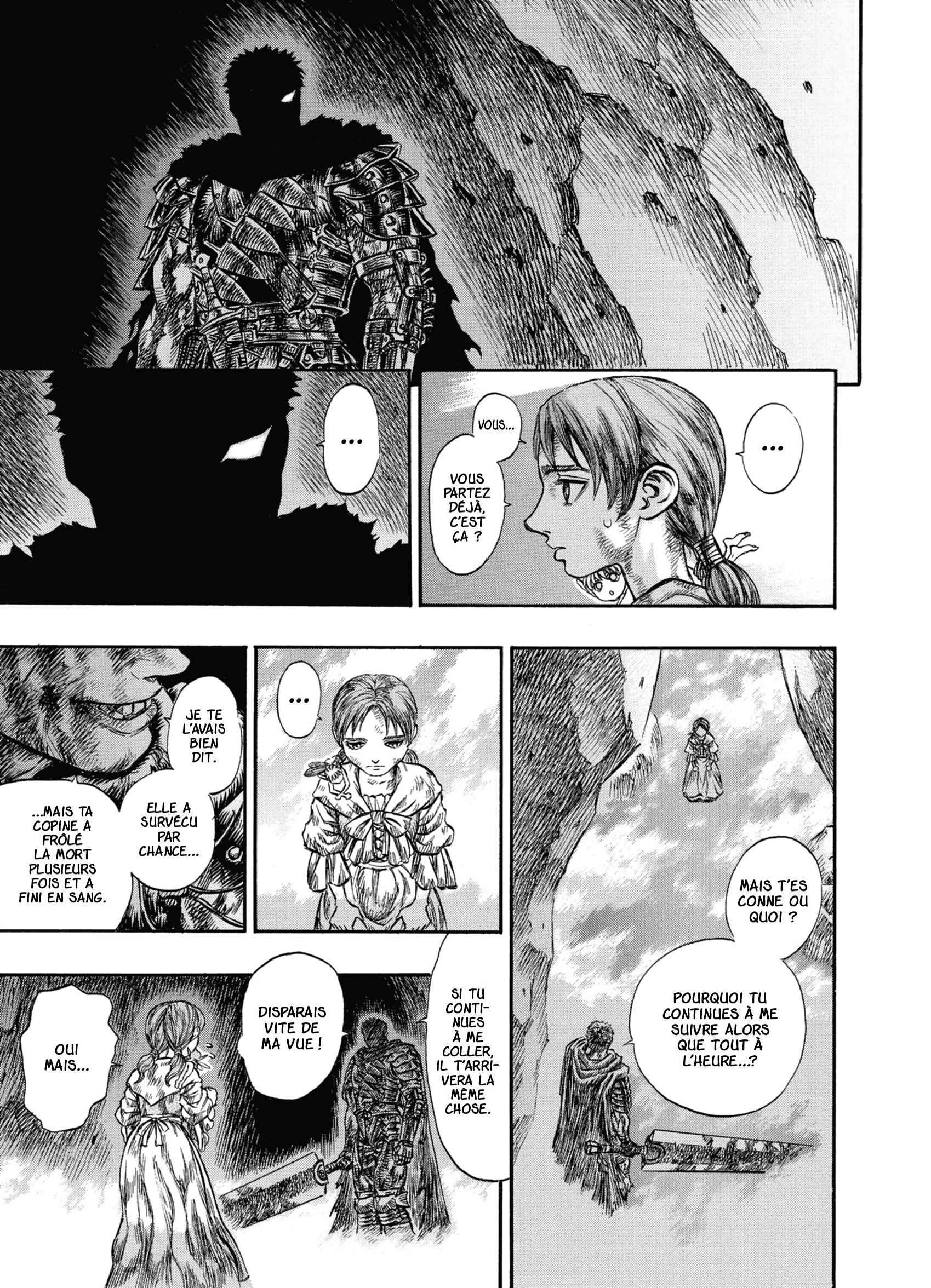 Read Berserk FR Manga Online