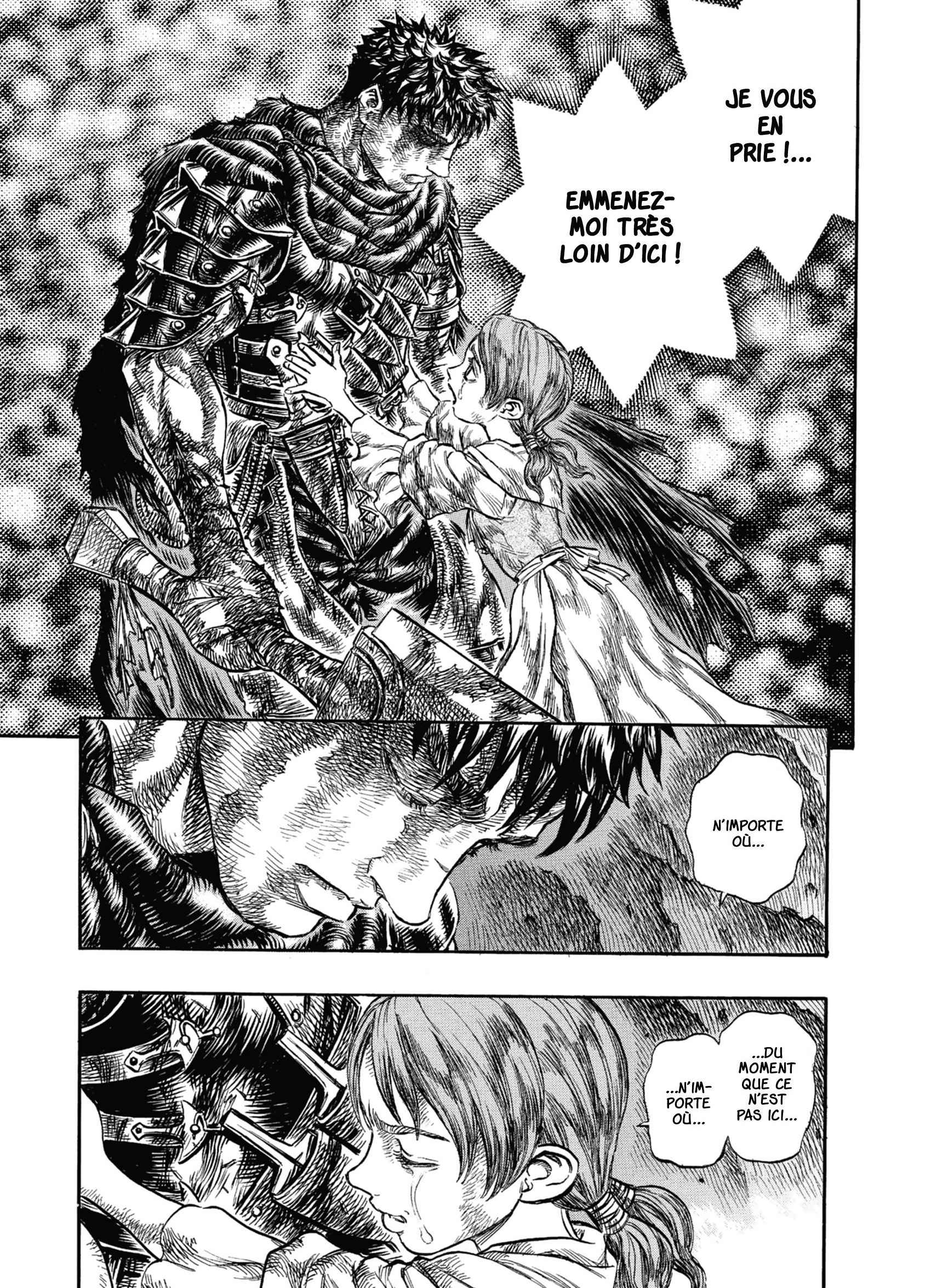 Read Berserk FR Manga Online
