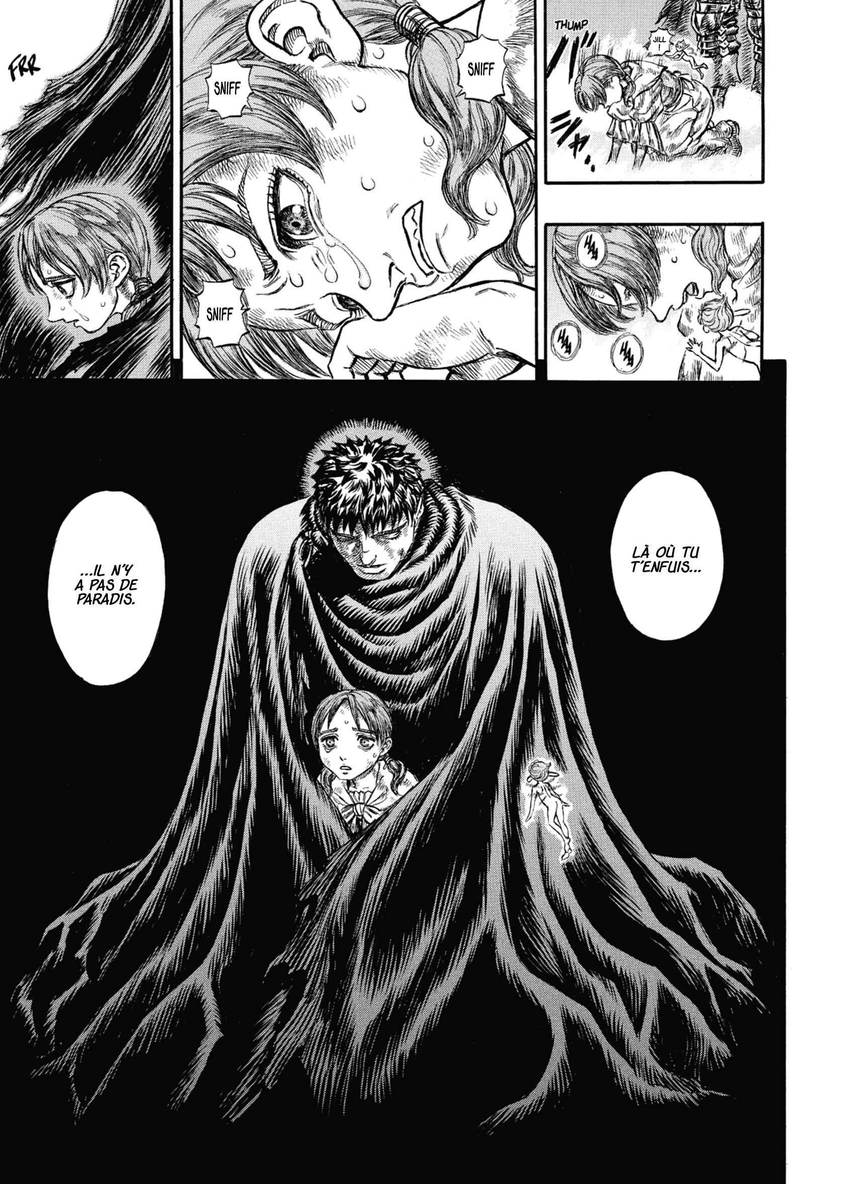 Read Berserk FR Manga Online