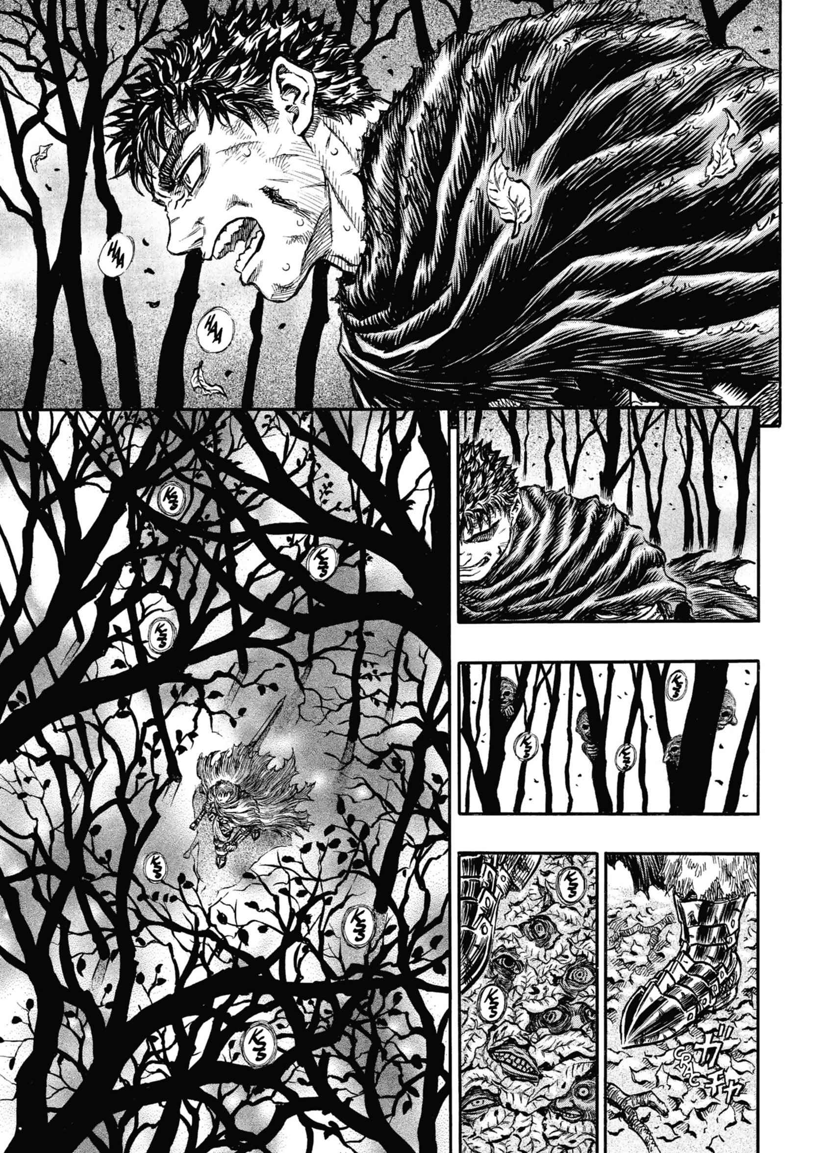 Read Berserk FR Manga Online