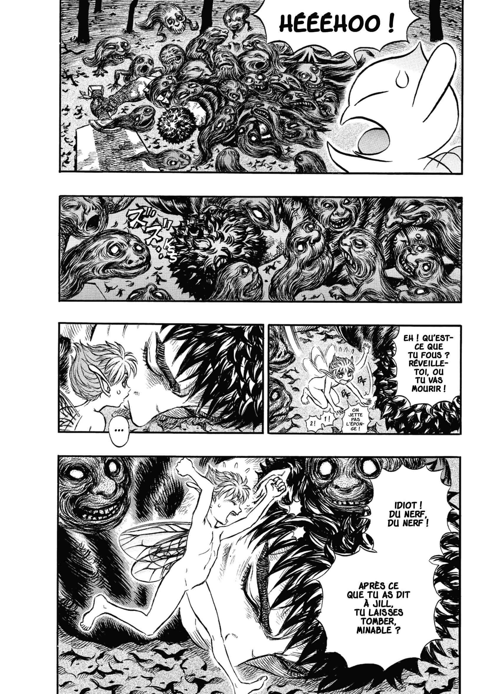 Read Berserk FR Manga Online