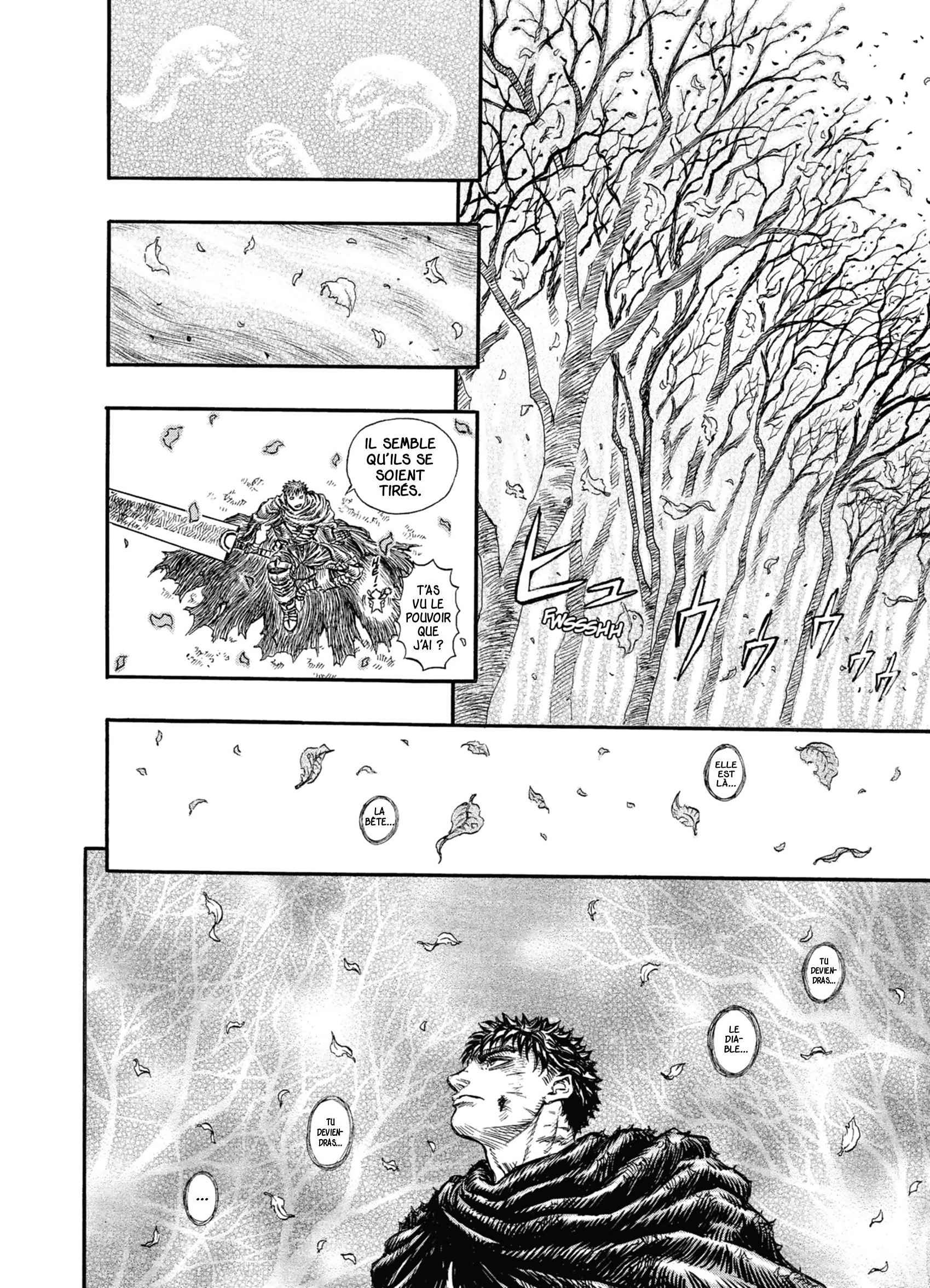 Read Berserk FR Manga Online