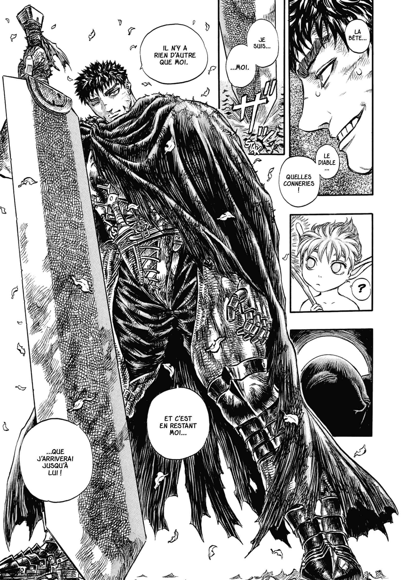 Read Berserk FR Manga Online