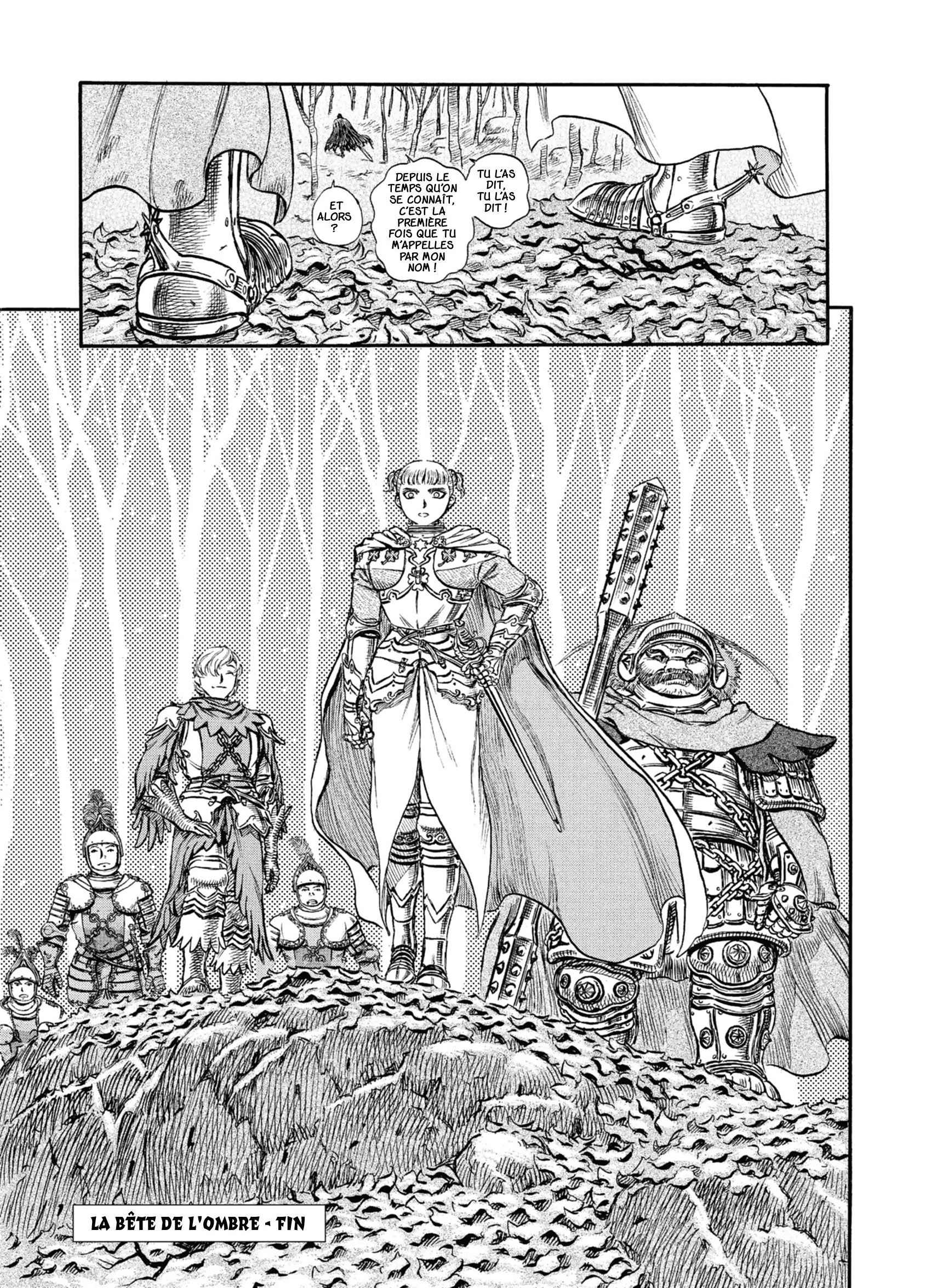 Read Berserk FR Manga Online