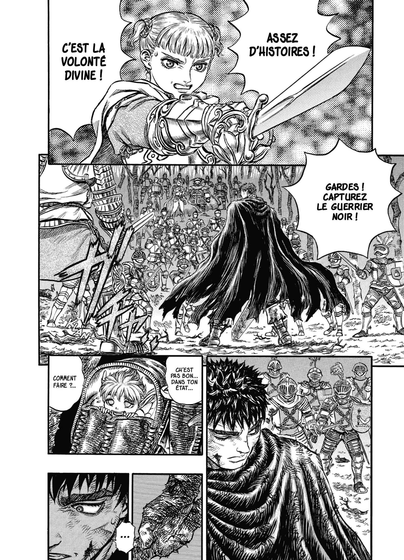 Read Berserk FR Manga Online