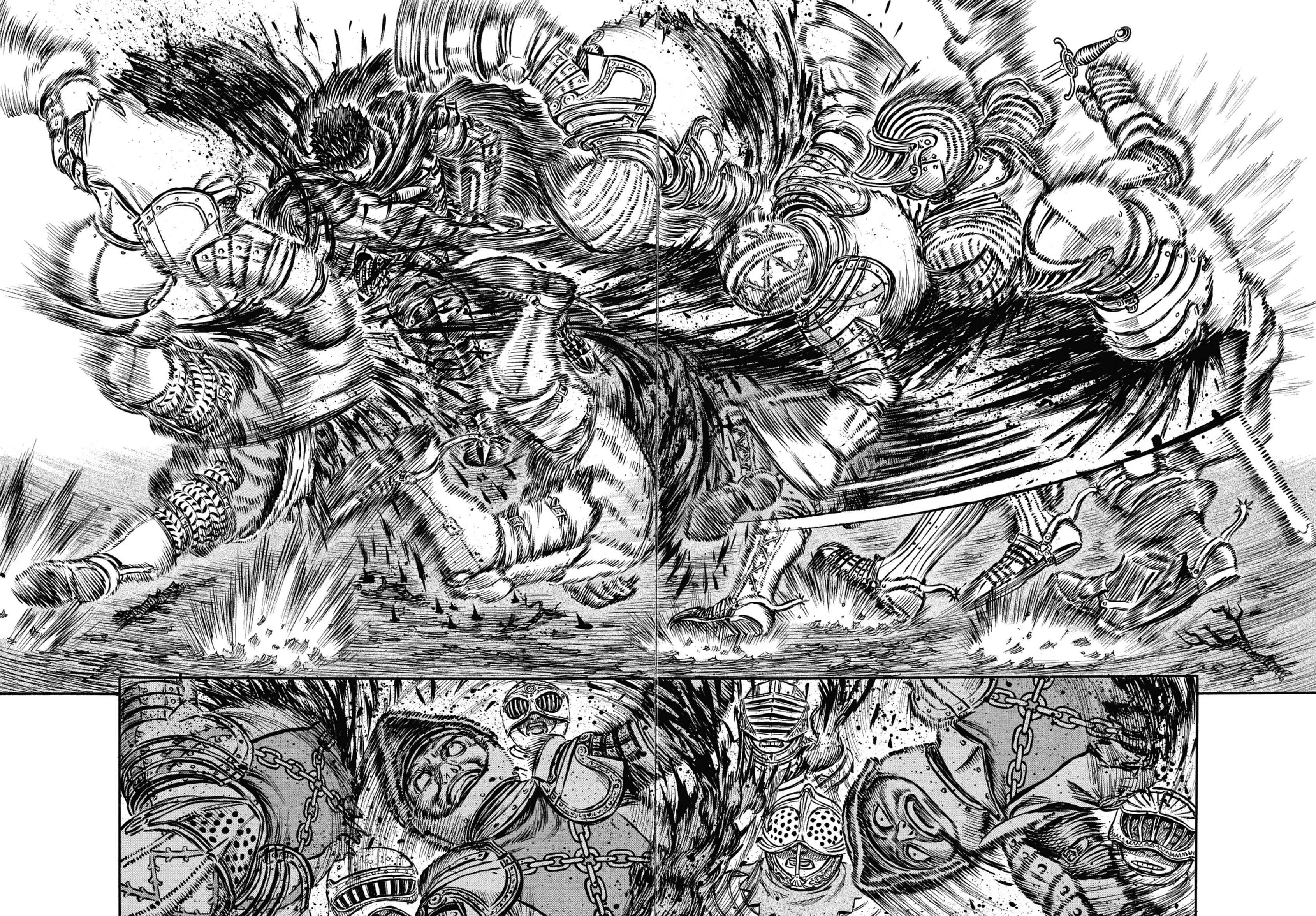 Read Berserk FR Manga Online