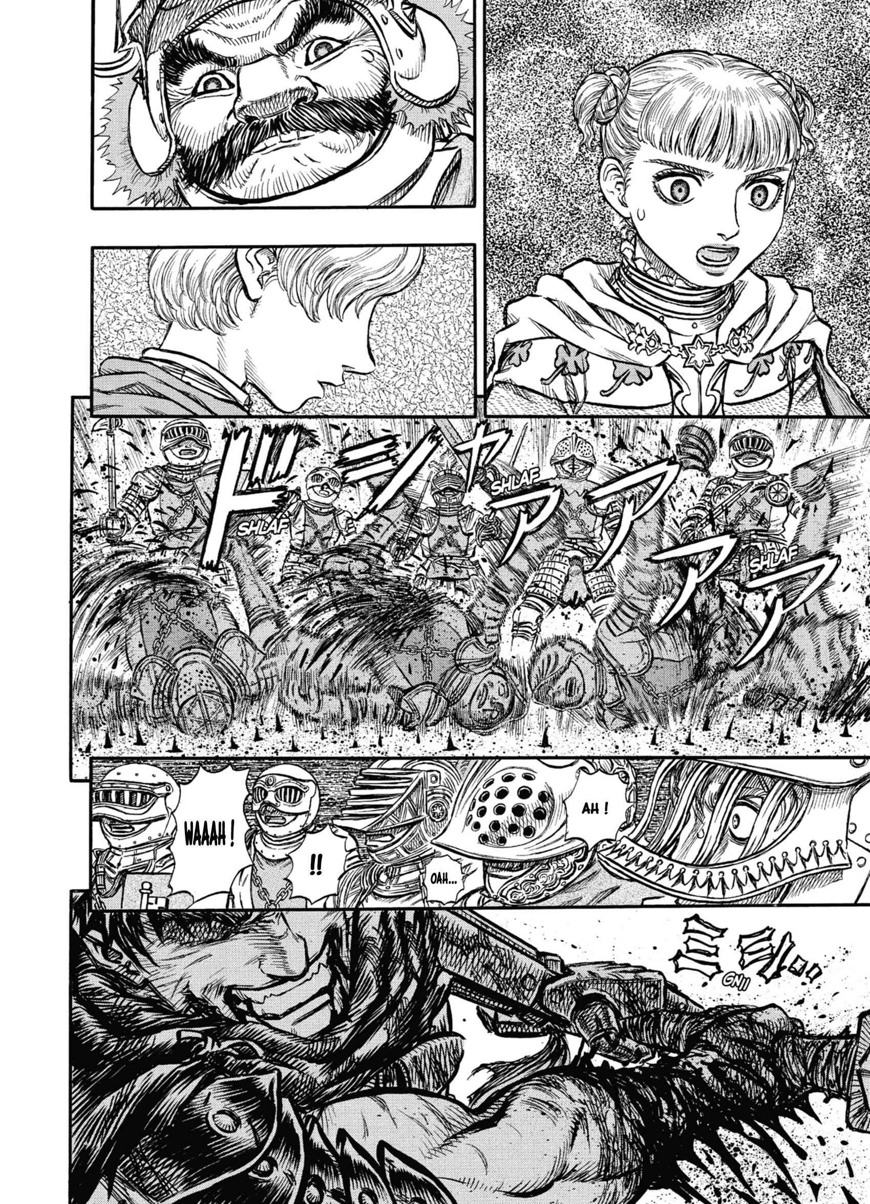 Read Berserk FR Manga Online
