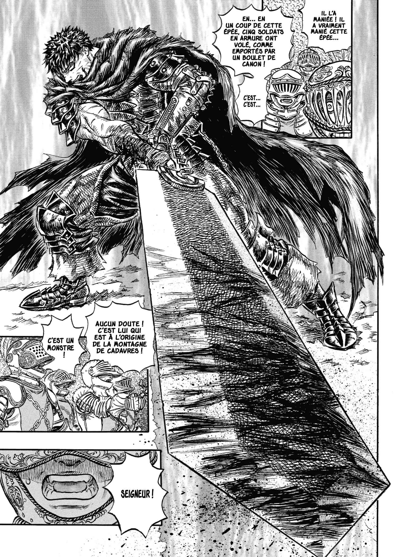 Read Berserk FR Manga Online