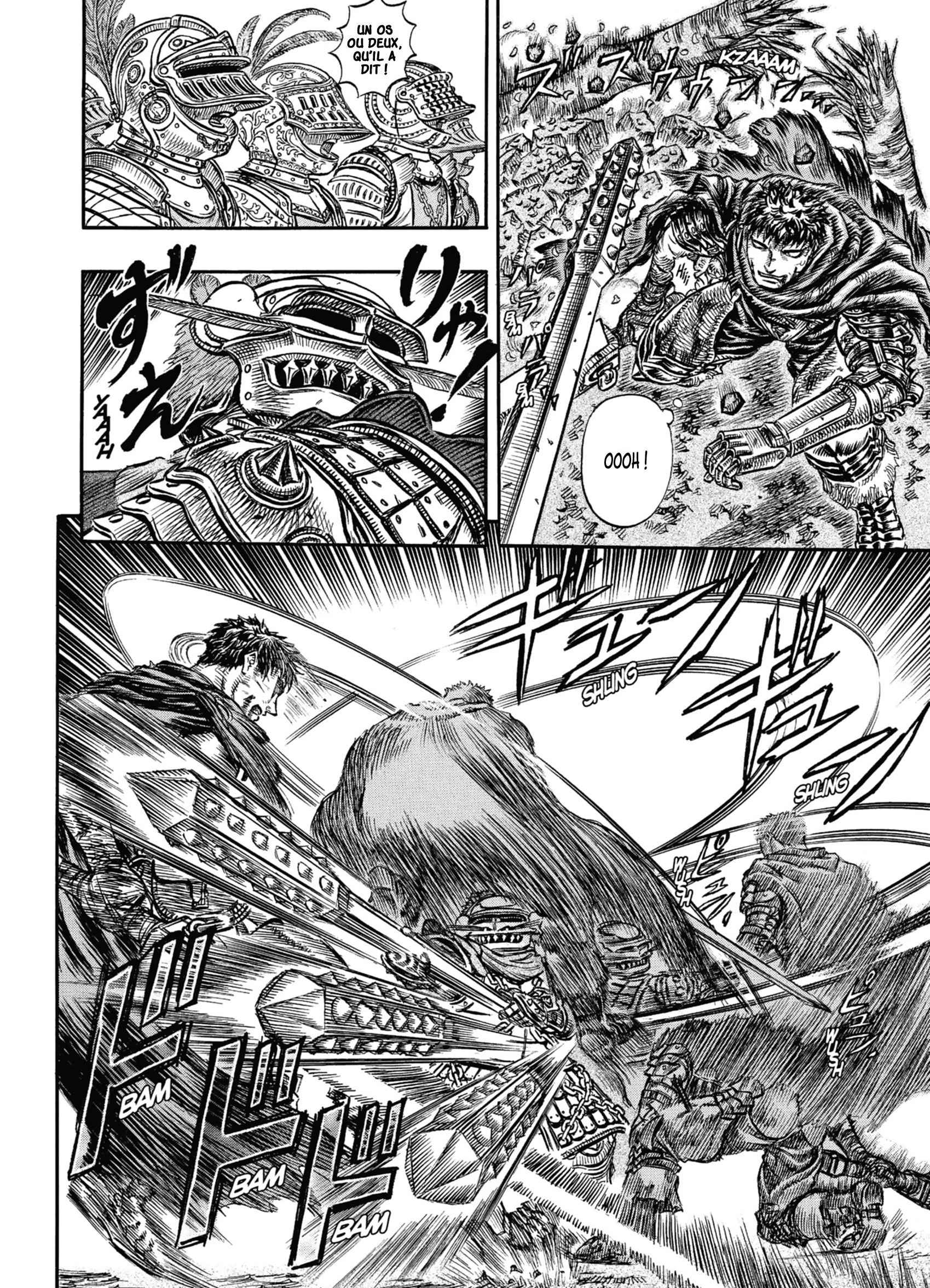 Read Berserk FR Manga Online