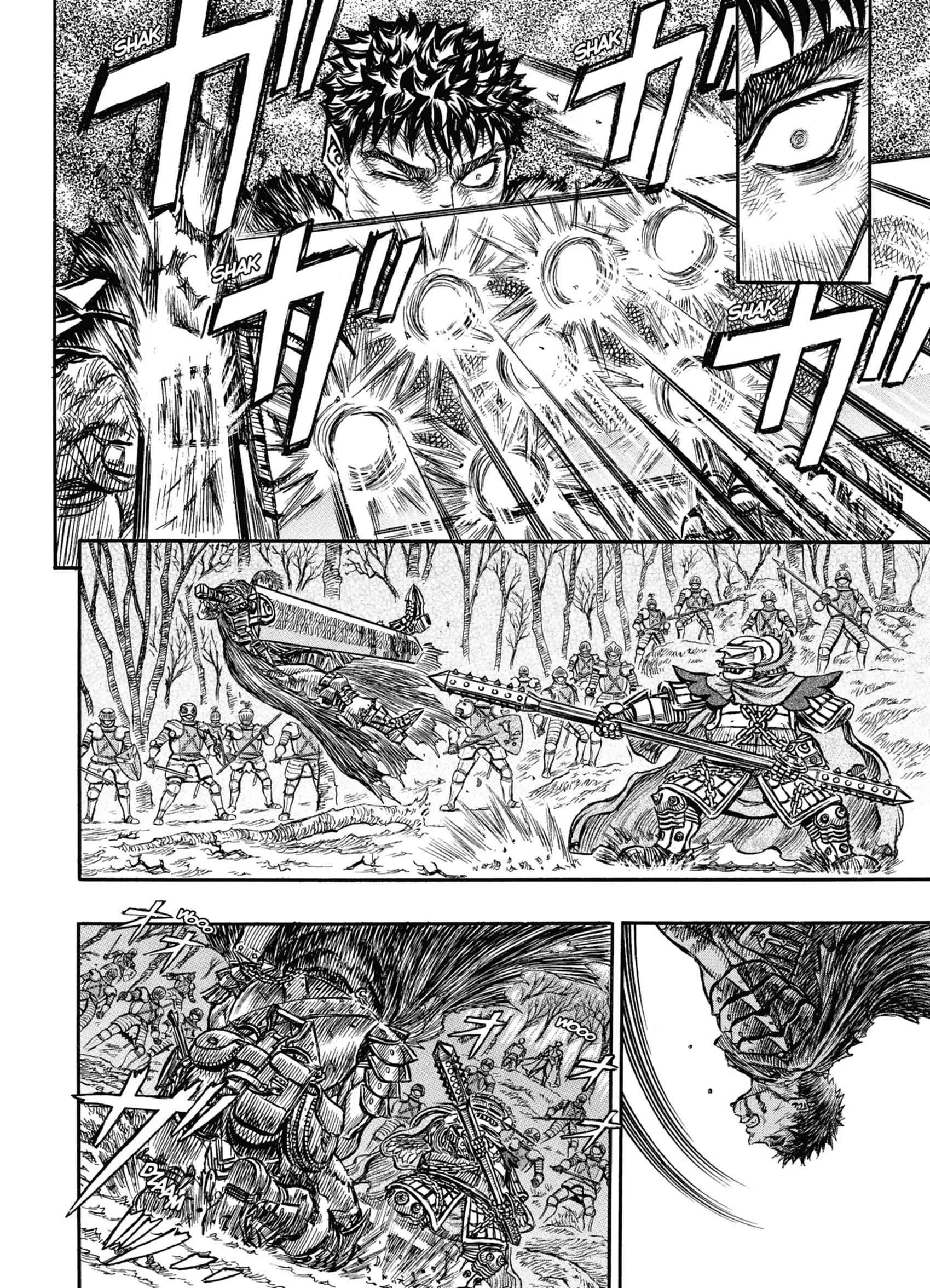 Read Berserk FR Manga Online