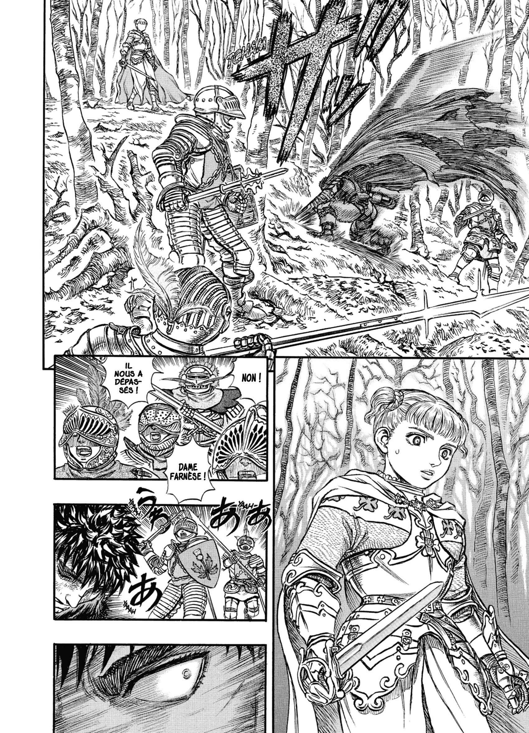 Read Berserk FR Manga Online