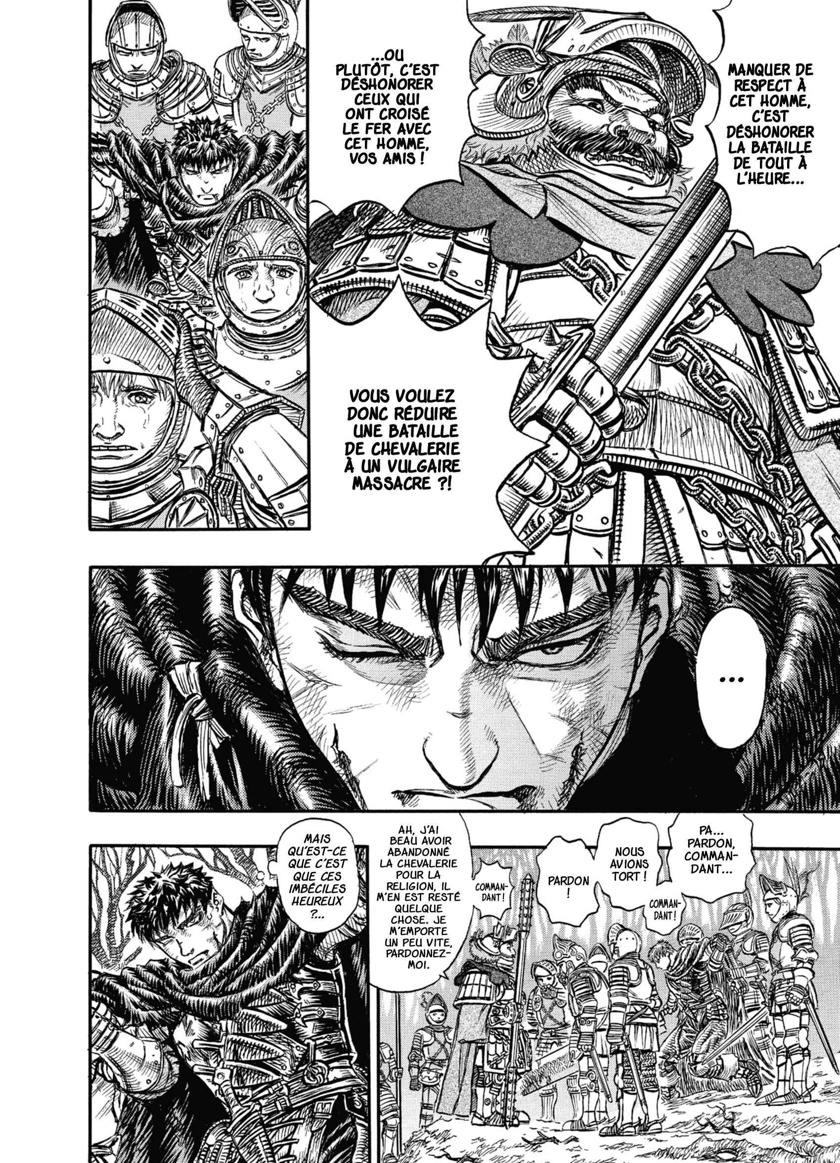 Read Berserk FR Manga Online