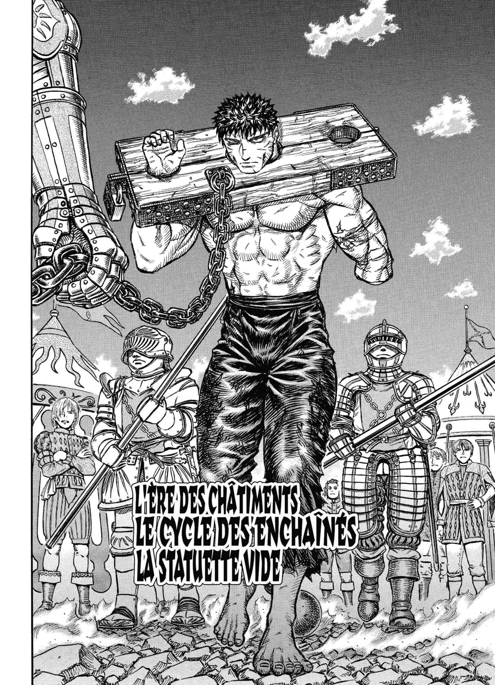 Read Berserk FR Manga Online