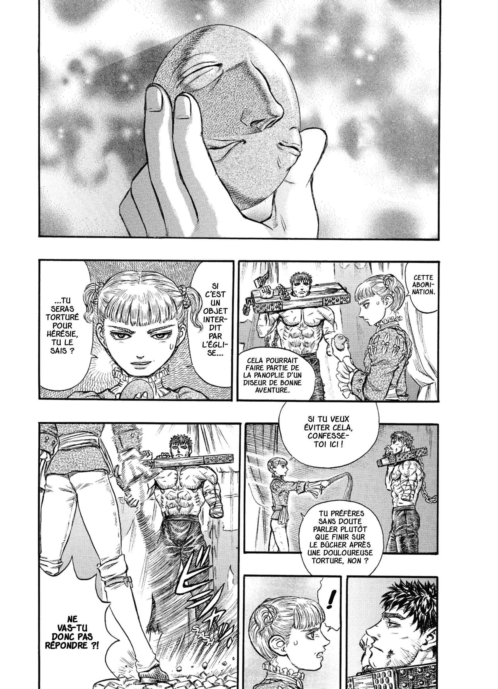 Read Berserk FR Manga Online