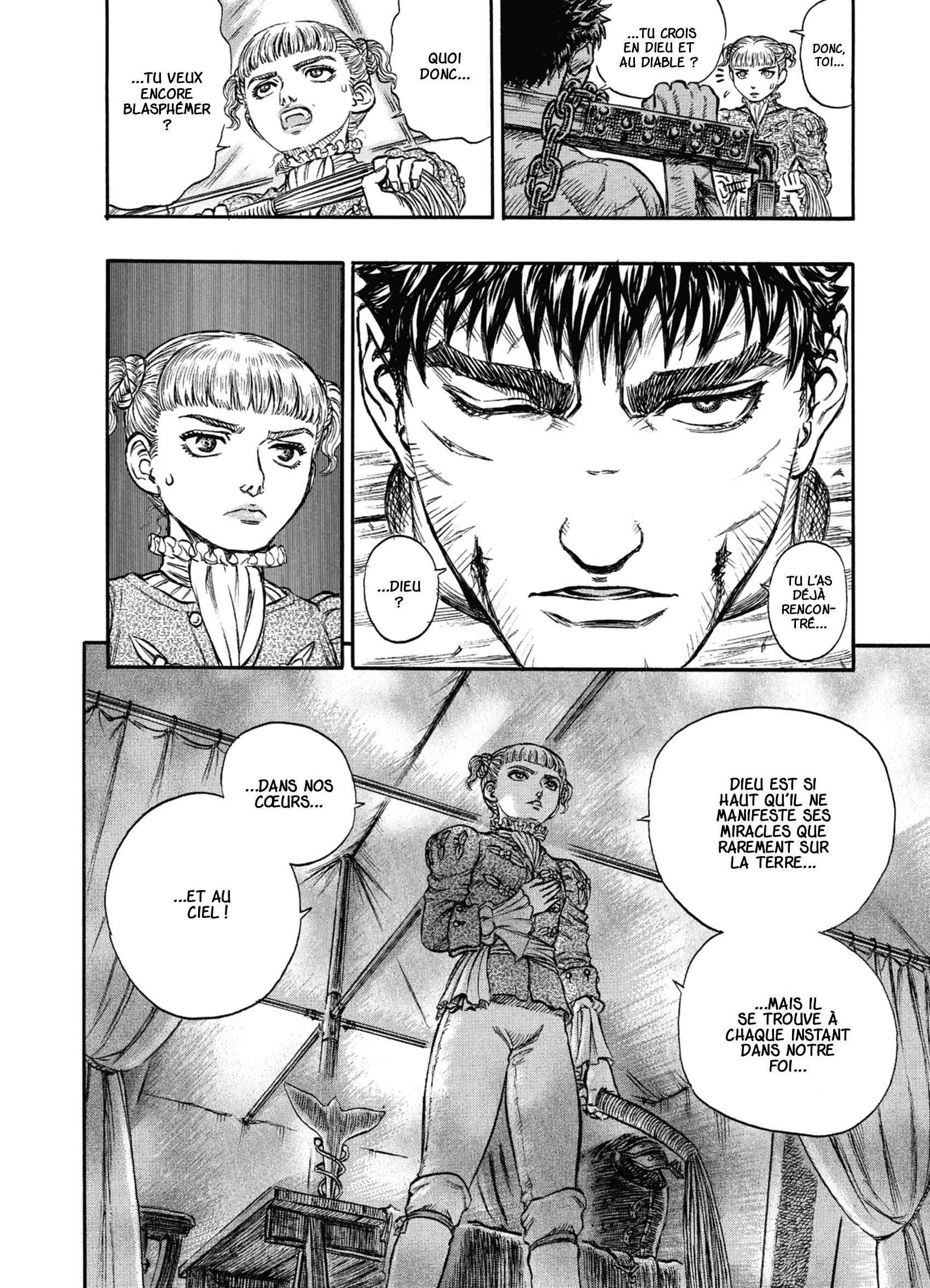 Read Berserk FR Manga Online