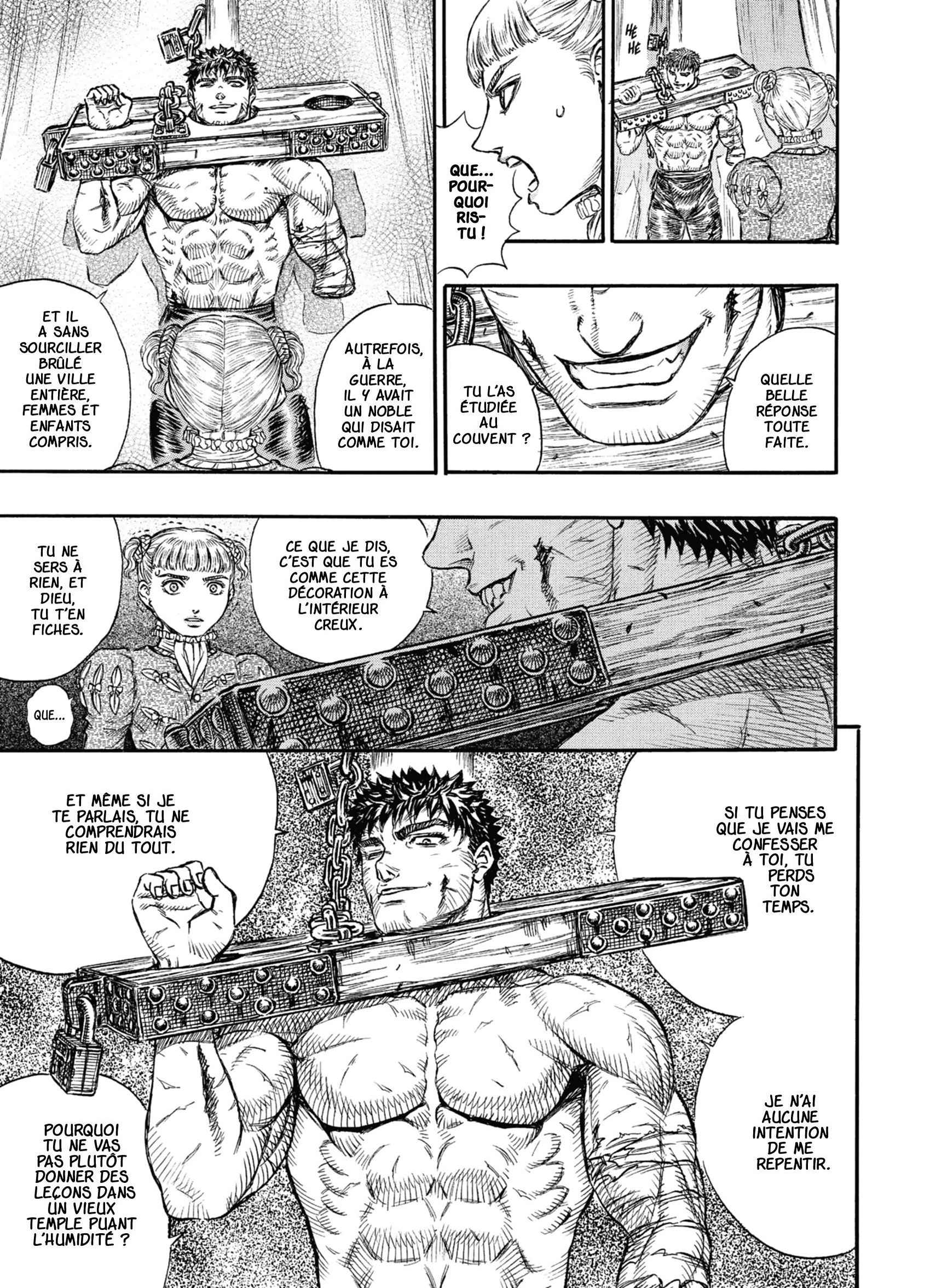 Read Berserk FR Manga Online