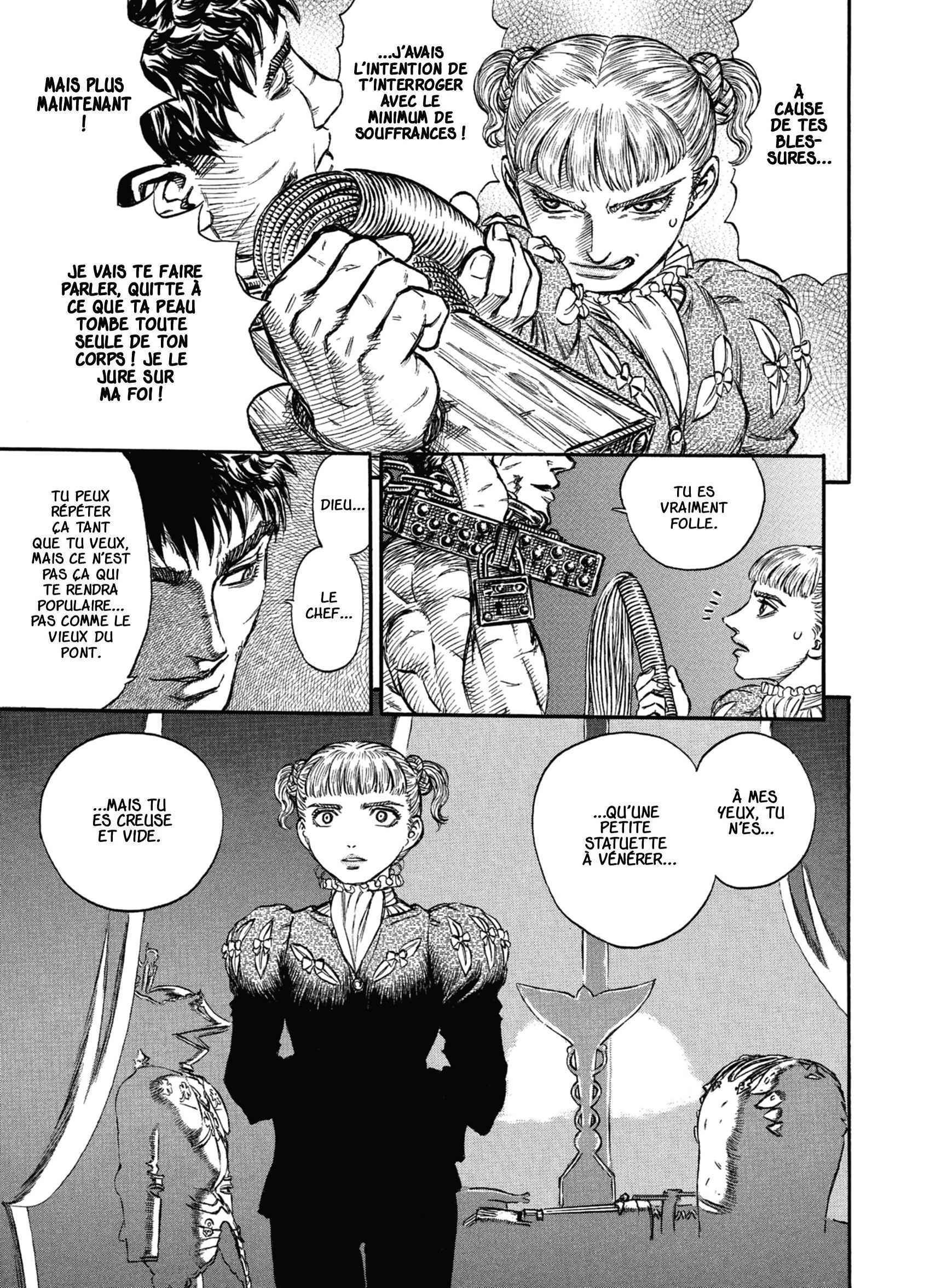 Read Berserk FR Manga Online