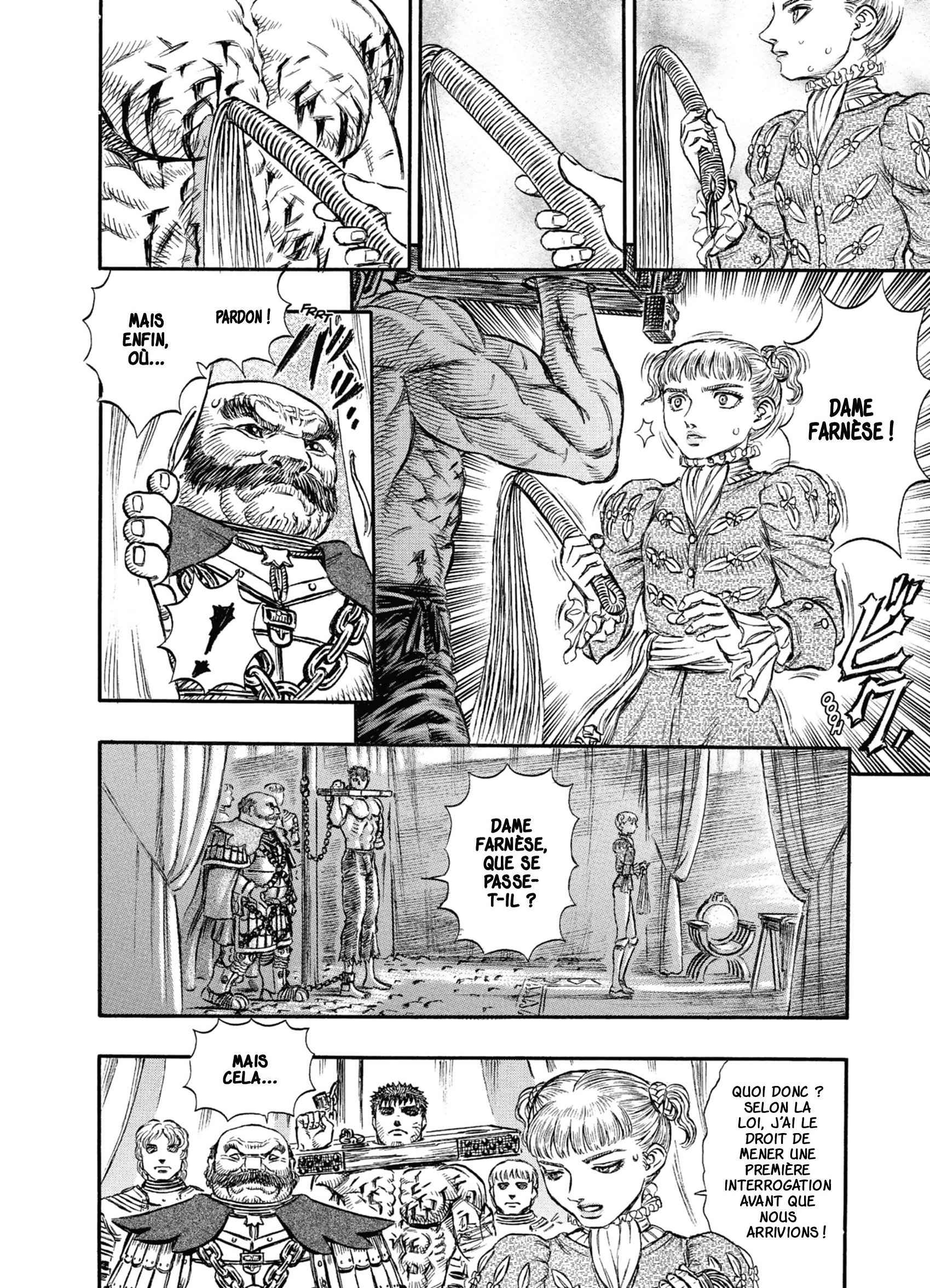 Read Berserk FR Manga Online