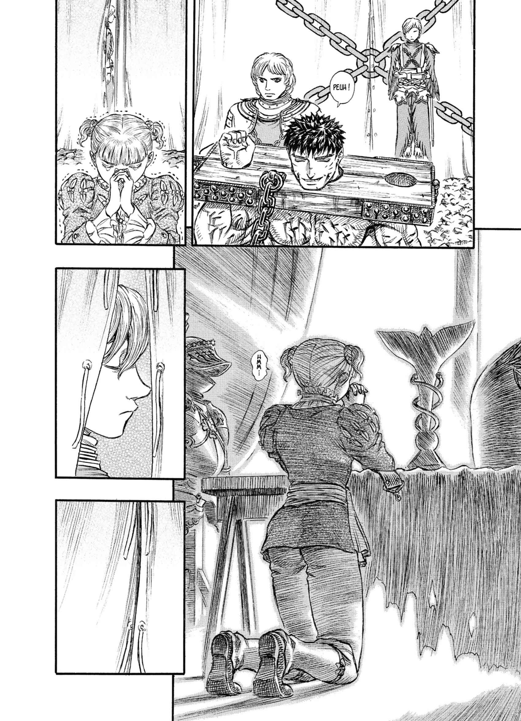 Read Berserk FR Manga Online