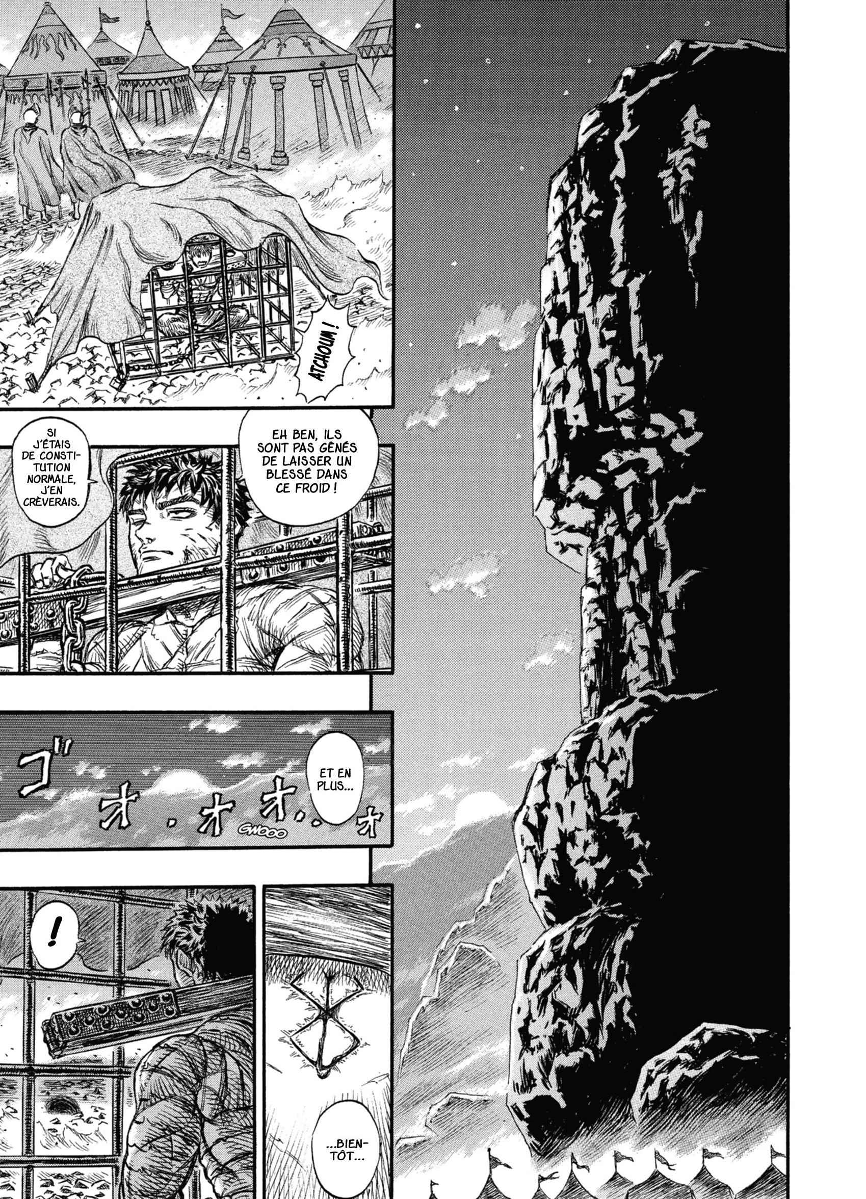 Read Berserk FR Manga Online