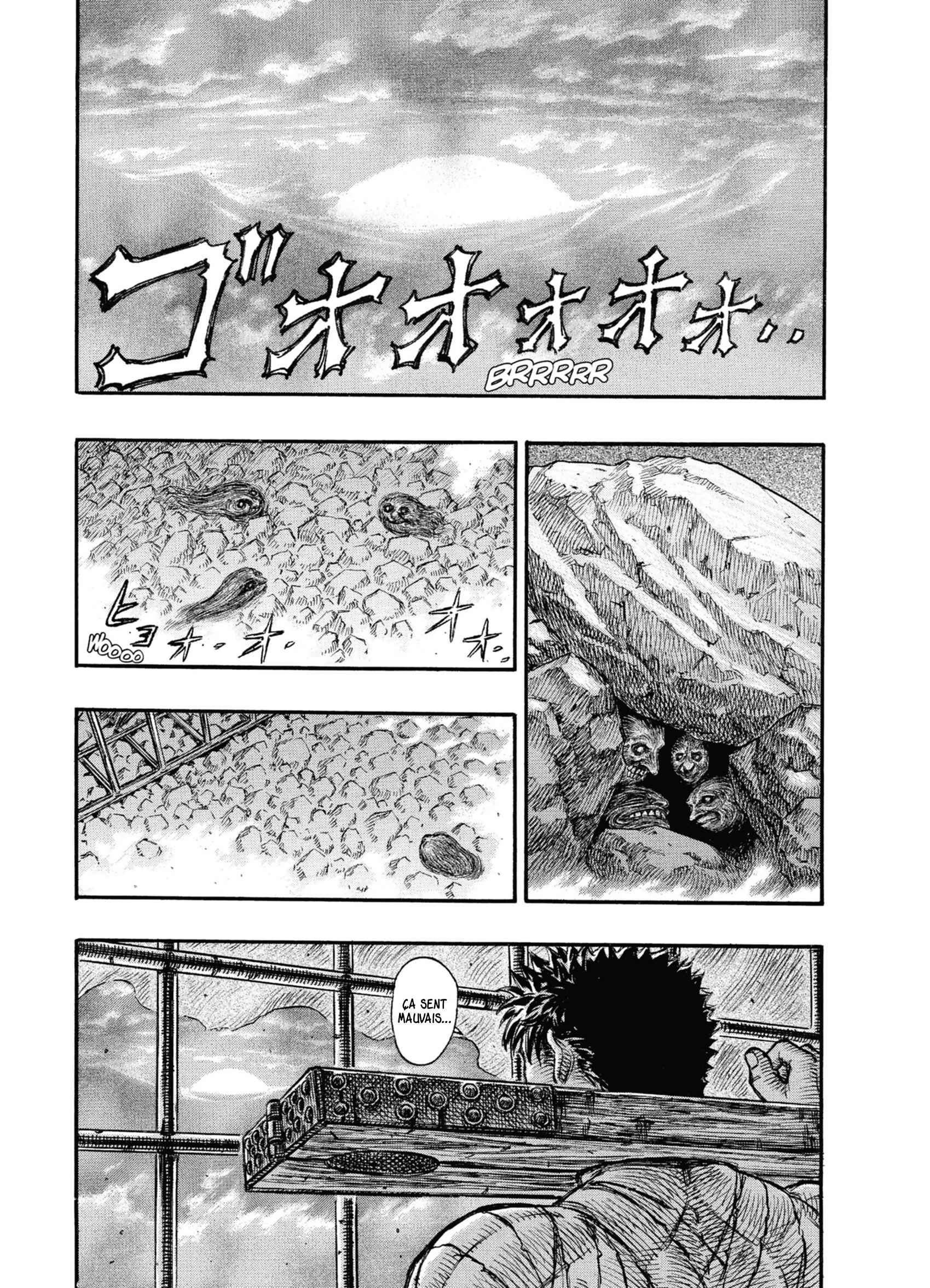 Read Berserk FR Manga Online