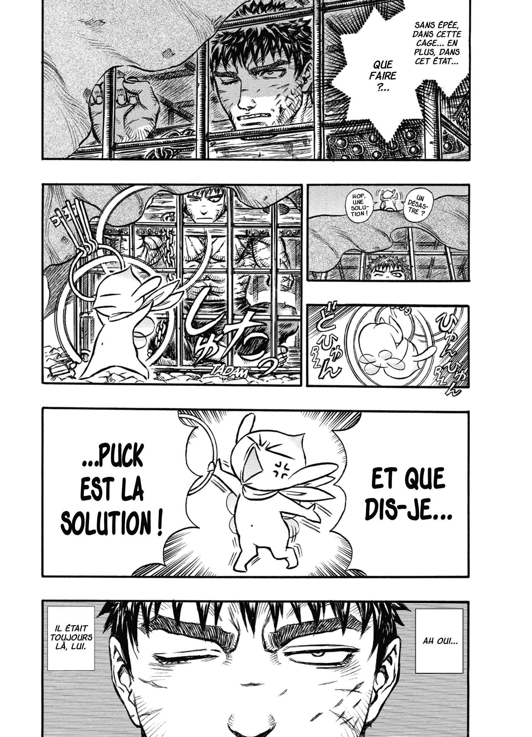 Read Berserk FR Manga Online