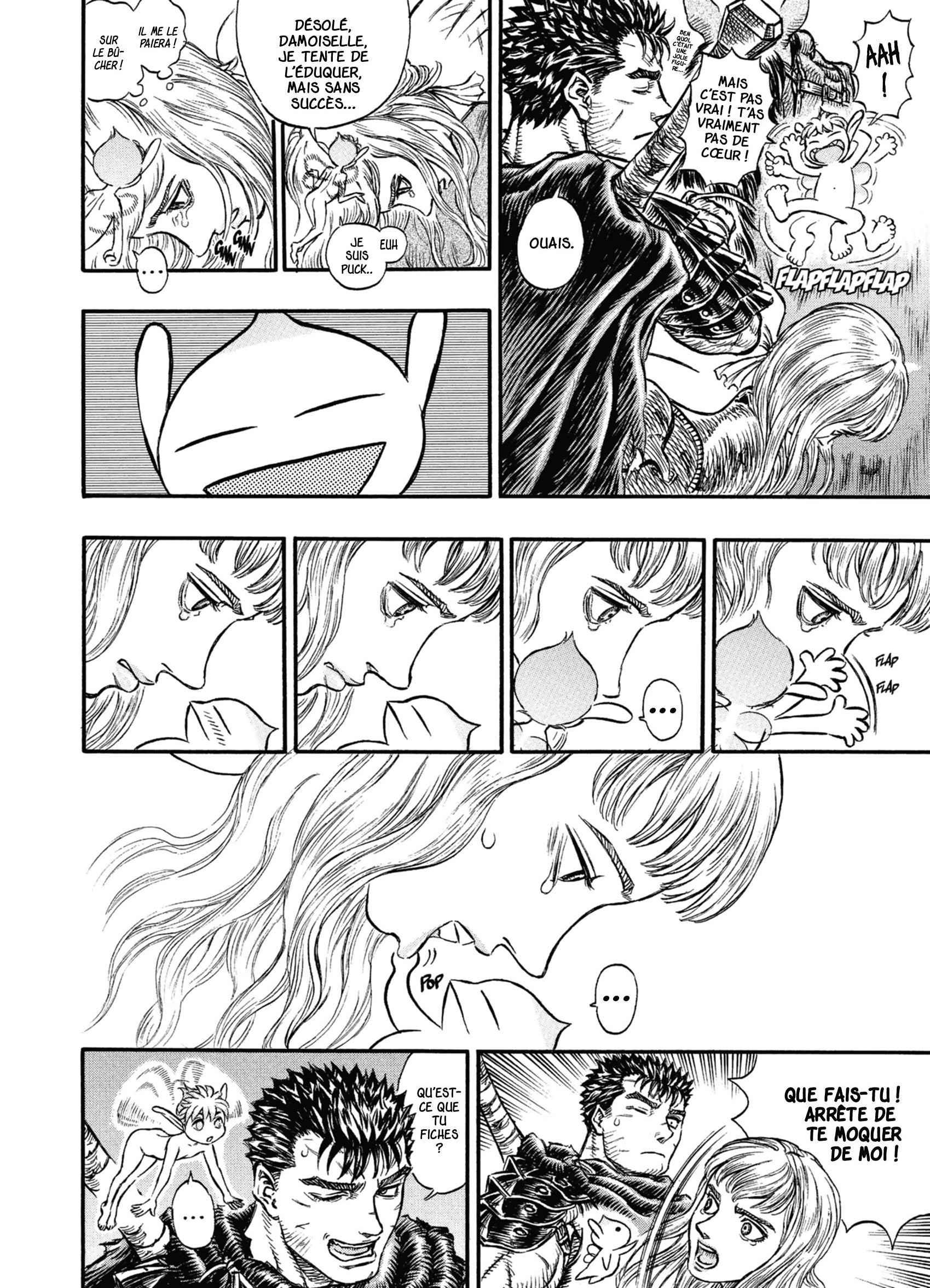 Read Berserk FR Manga Online