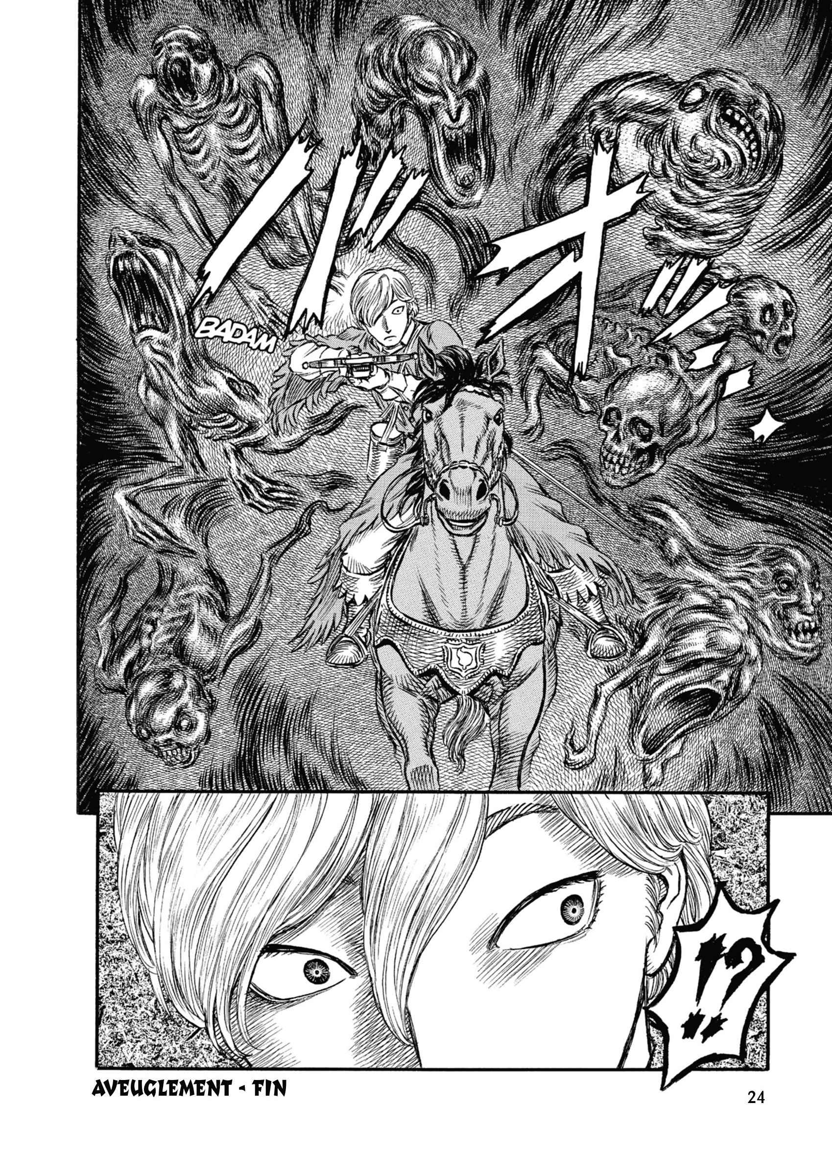 Read Berserk FR Manga Online