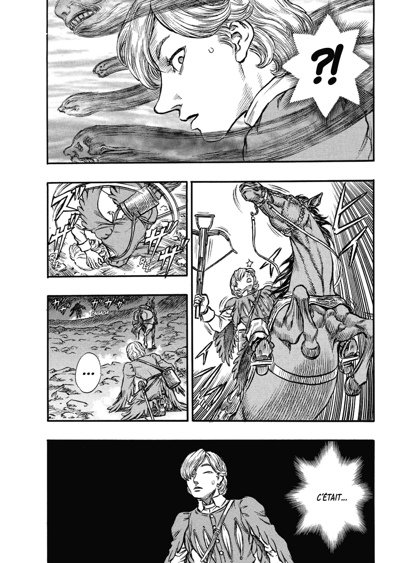 Read Berserk FR Manga Online