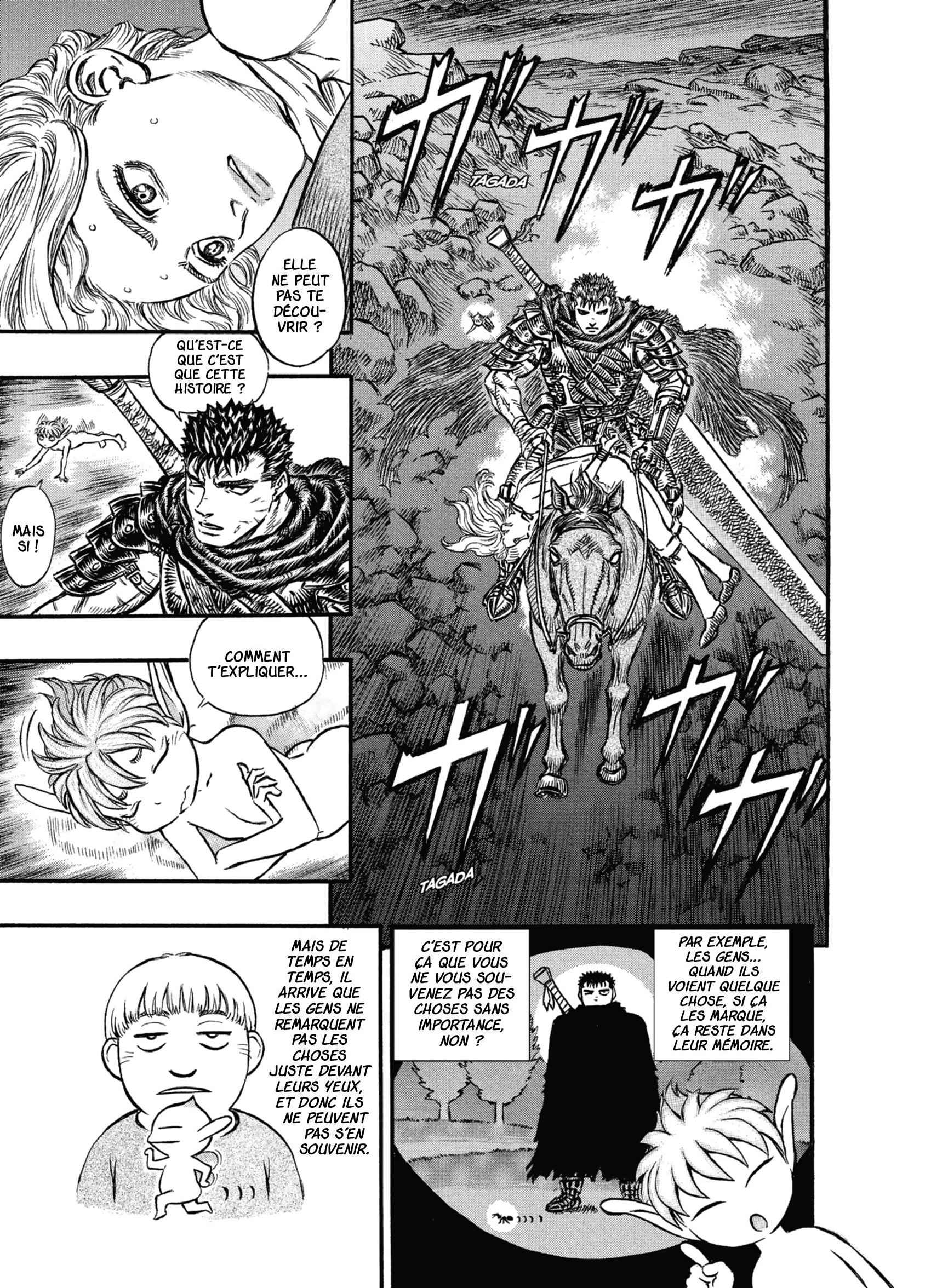 Read Berserk FR Manga Online