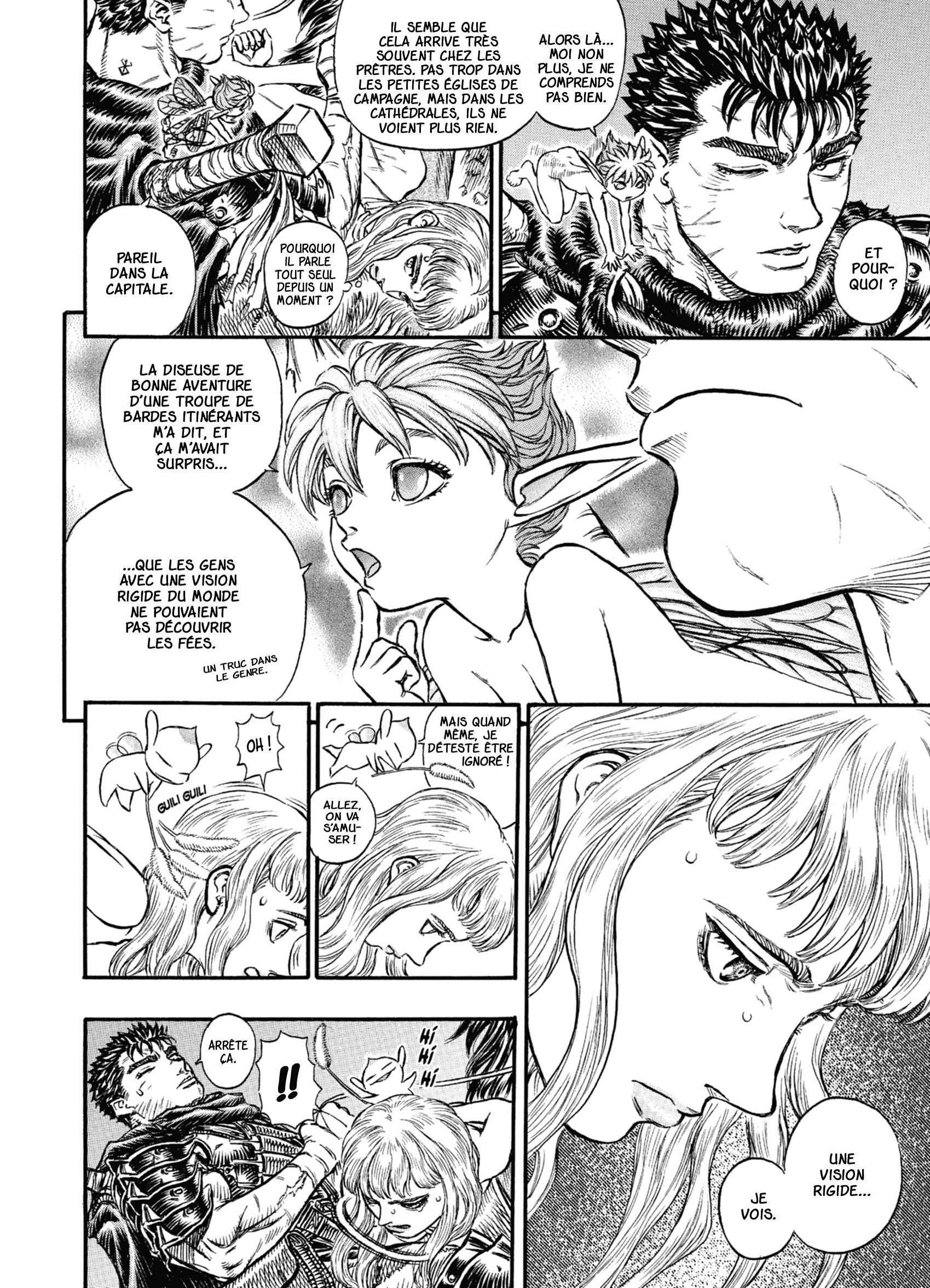 Read Berserk FR Manga Online