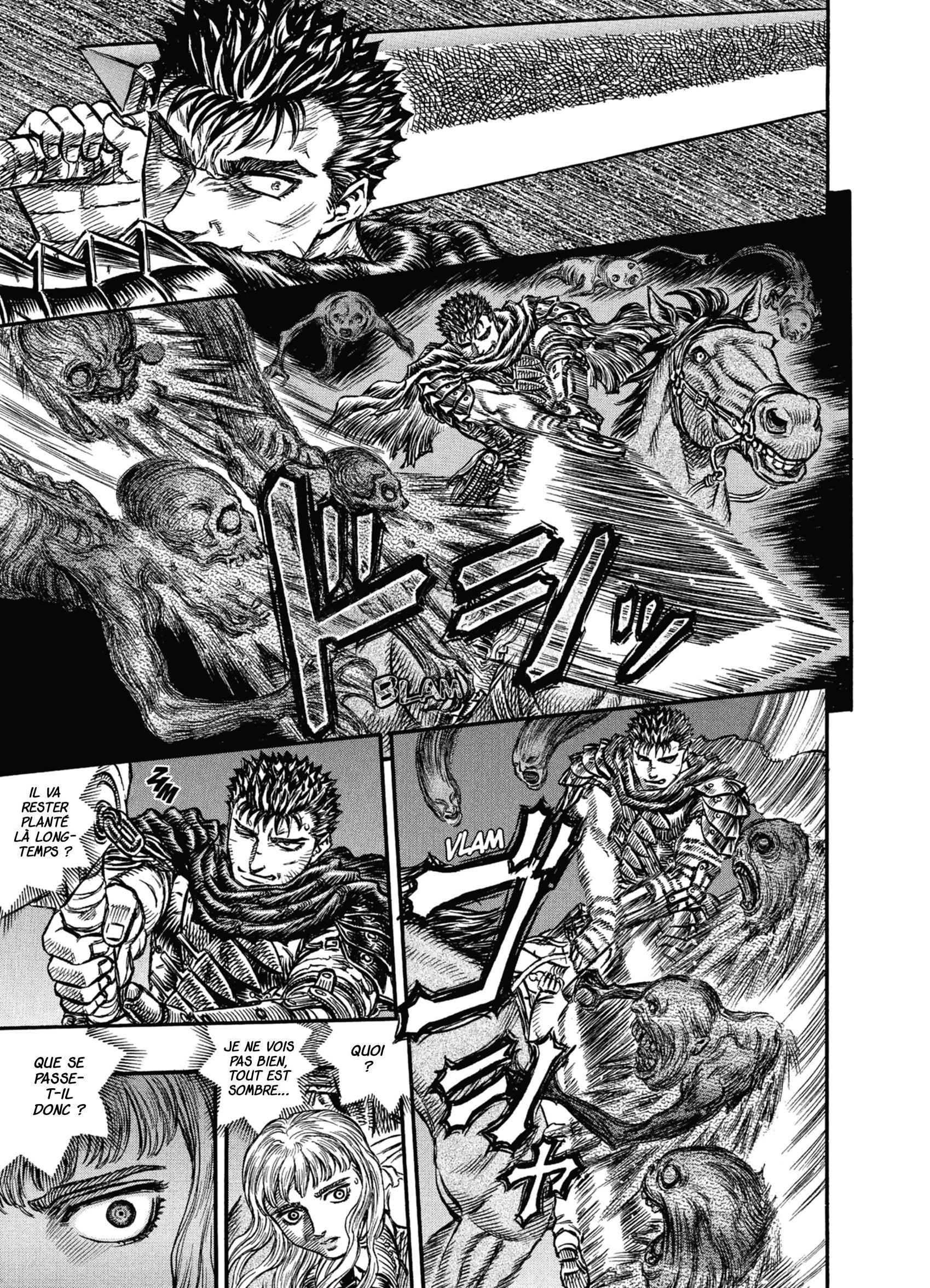 Read Berserk FR Manga Online